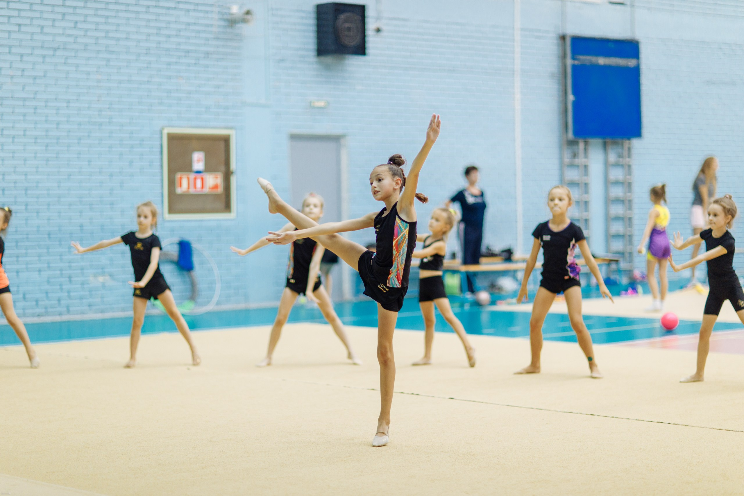 Гимнастика. Сборы. Свадебный фотограф в Ярославле Анастасия Архипова
