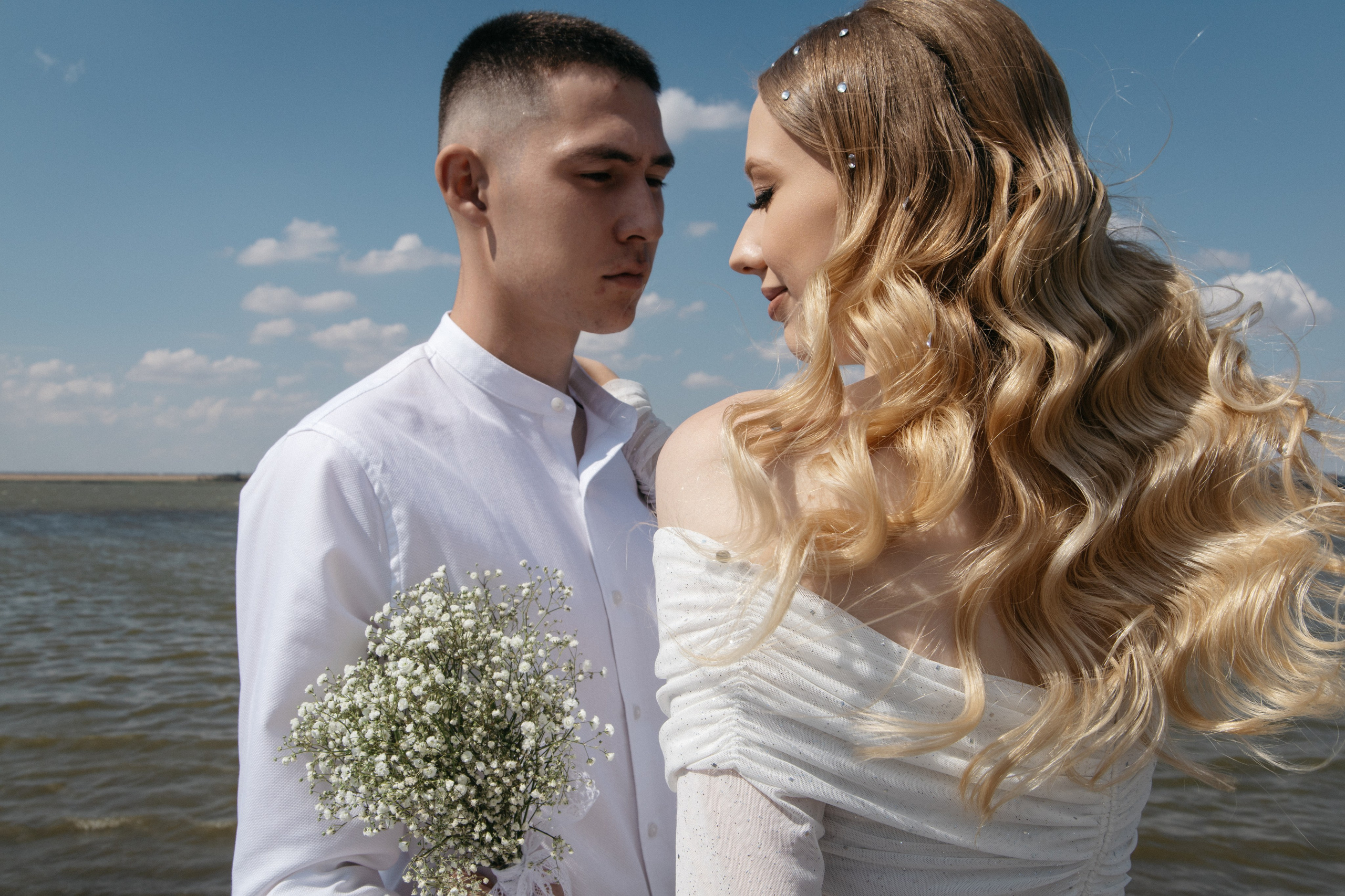 Ксения и Александр. Свадебный фотограф в Буденновске