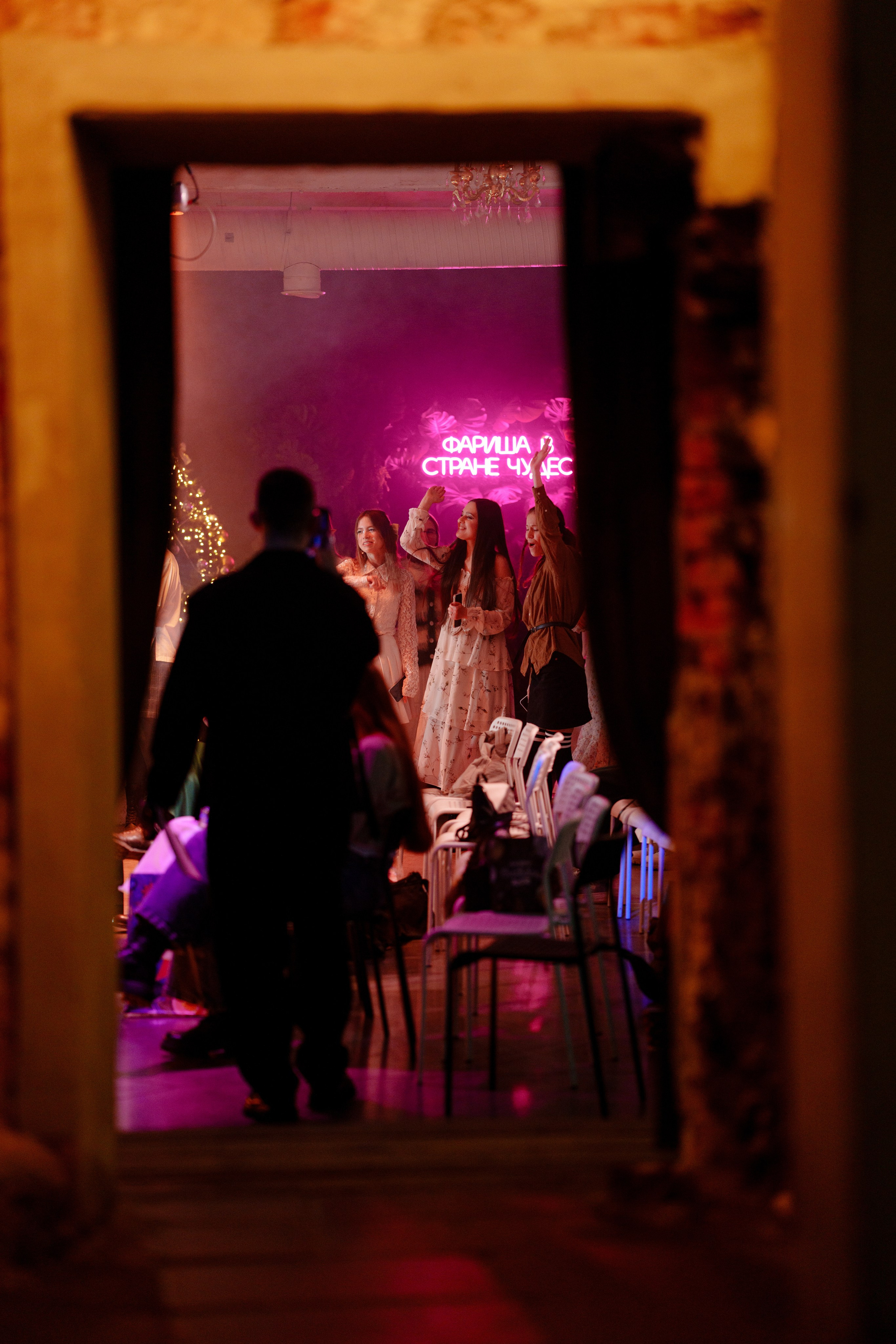 Репортажный фотограф на день рождения в Москве. Репортажный фотограф Москва Сергей Дружинин