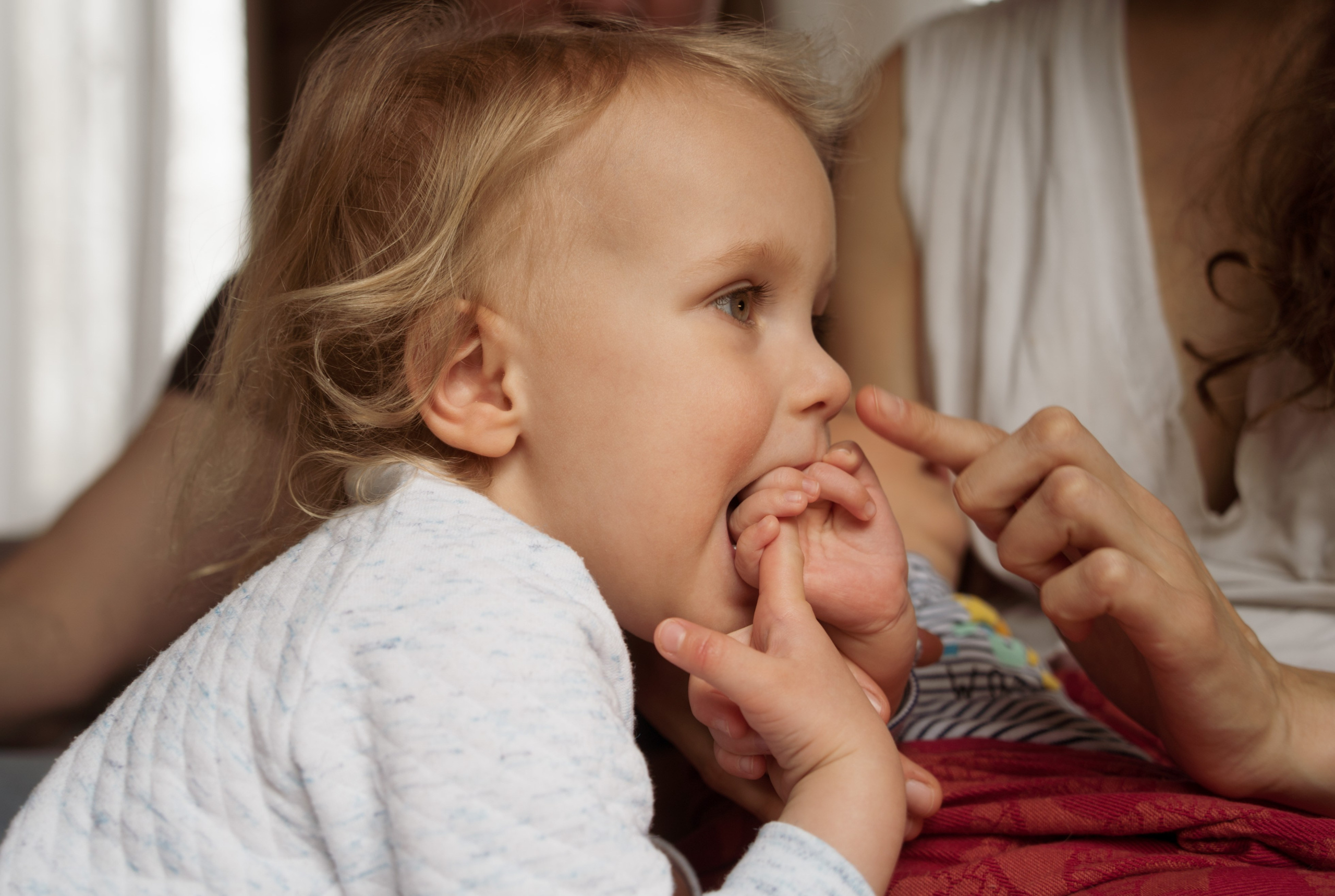 Домашняя фотосессия с двумя детьми. Видеограф Осинина Татьяна — видеосъемка в Москве