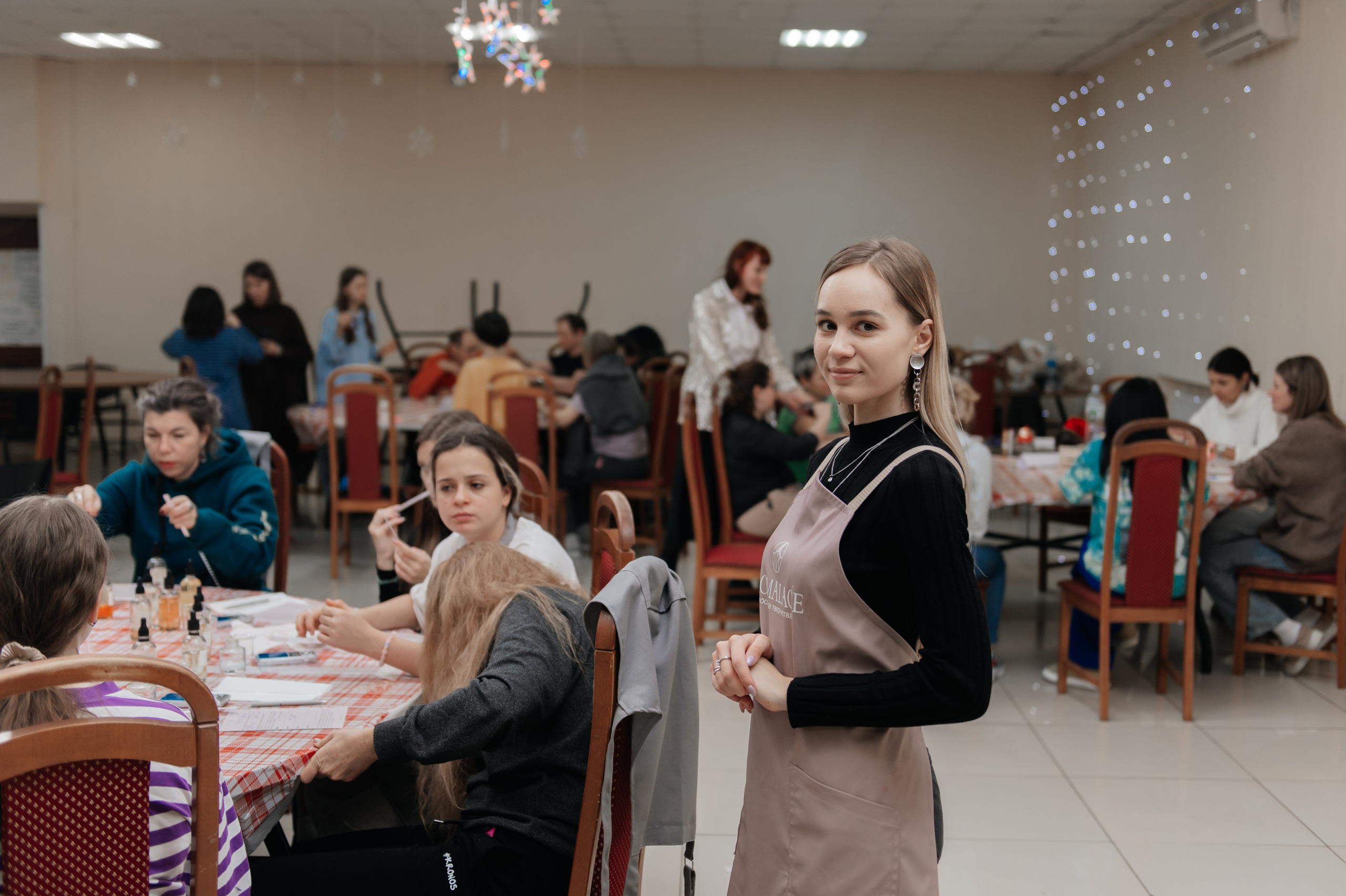 Выездной мастер-класс по диффузорам в отеле Regina | AROMALAGE