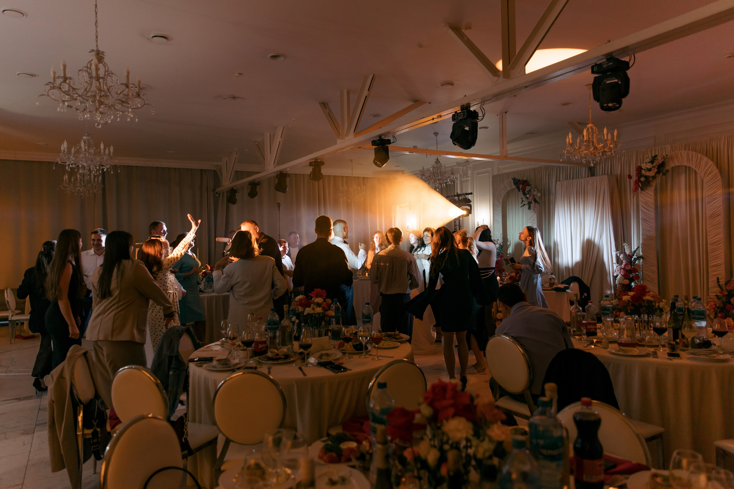 Роман и Татьяна. Свадебный и портретный фотограф — Мария Костина