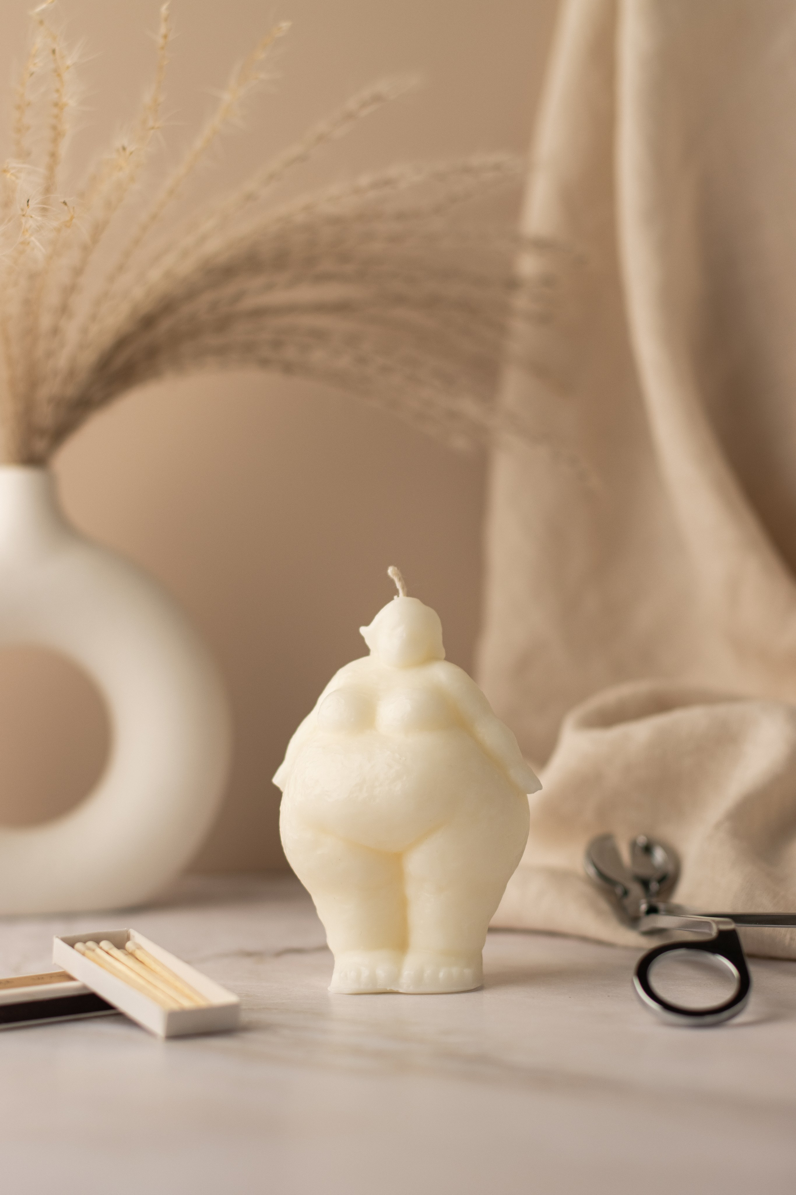 Свечи ручной работы. Предметный фотограф в Балашихе Анастасия Михайлова