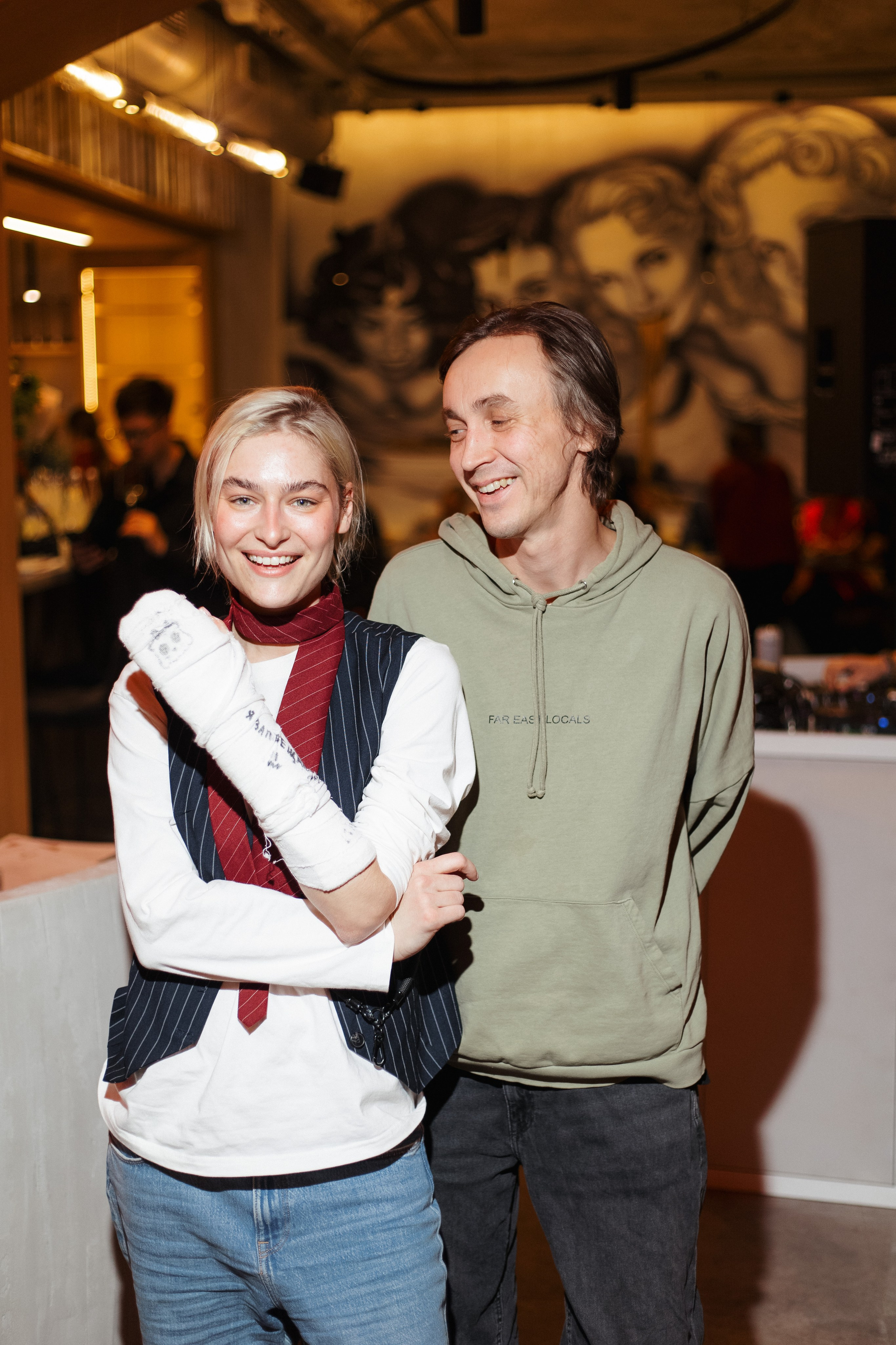 AMORE ОТКРЫТИЕ — DAY II. СВОИ. ФОТООТЧЕТЫ-СОБЫТИЯ-МЕСТА