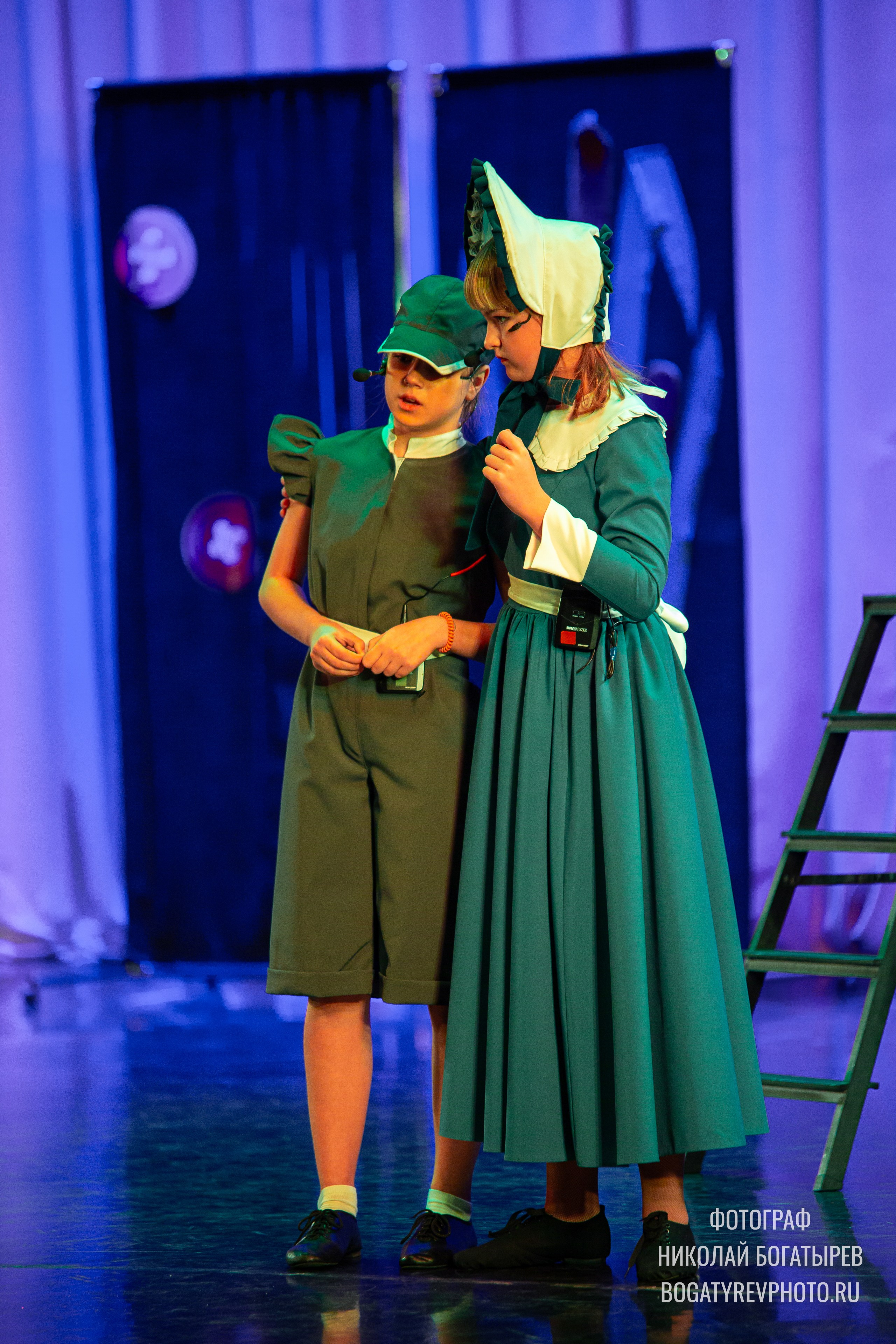 Театр-студия «ОК"ФАНТАЗИЯ» — „ДИКИЙ“. Профессиональный фотограф в Мценске и Орловской области