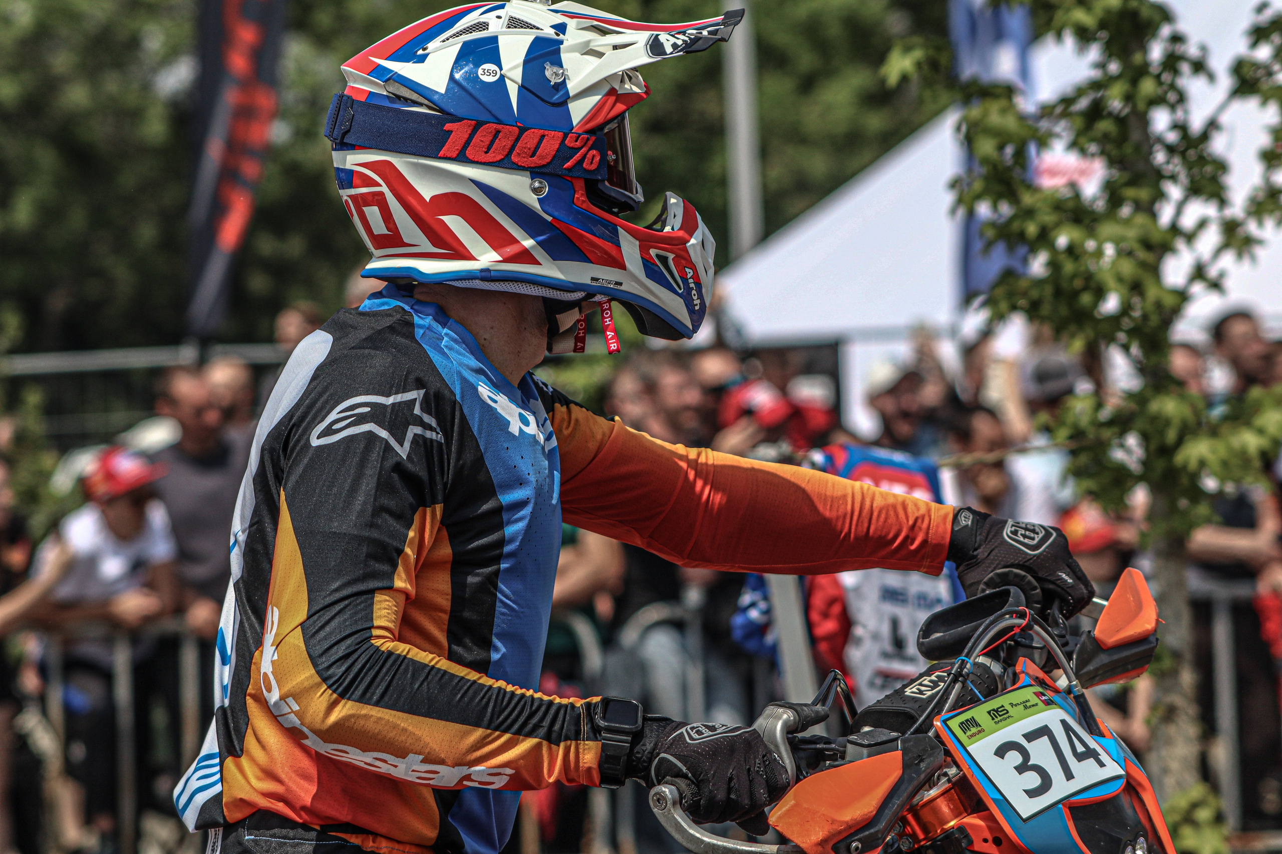 Enduro. Ivaladimirovna1995.wfolio.pro