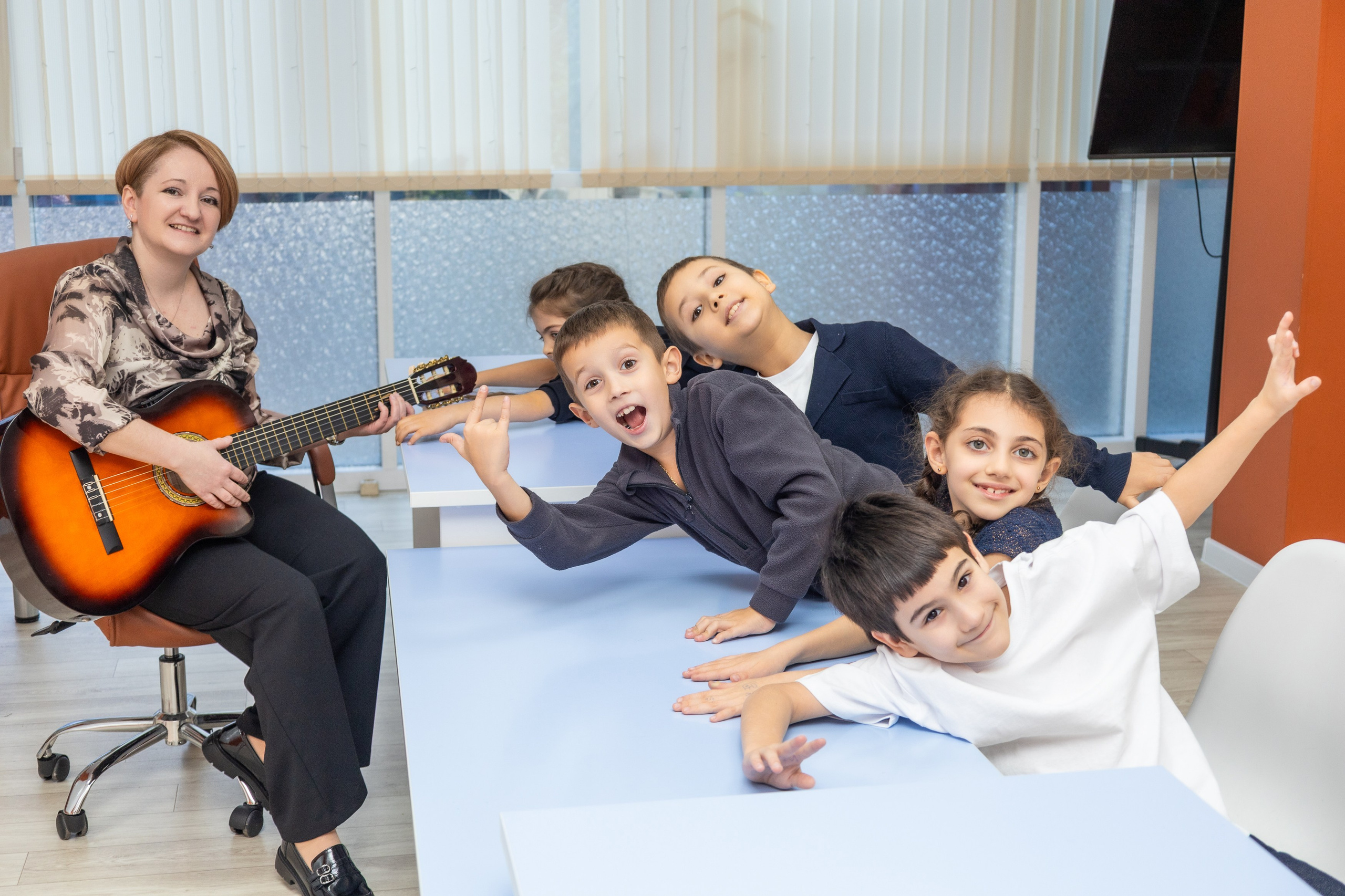 Школа IQ 007. Семейный и Свадебный фотограф в Сочи