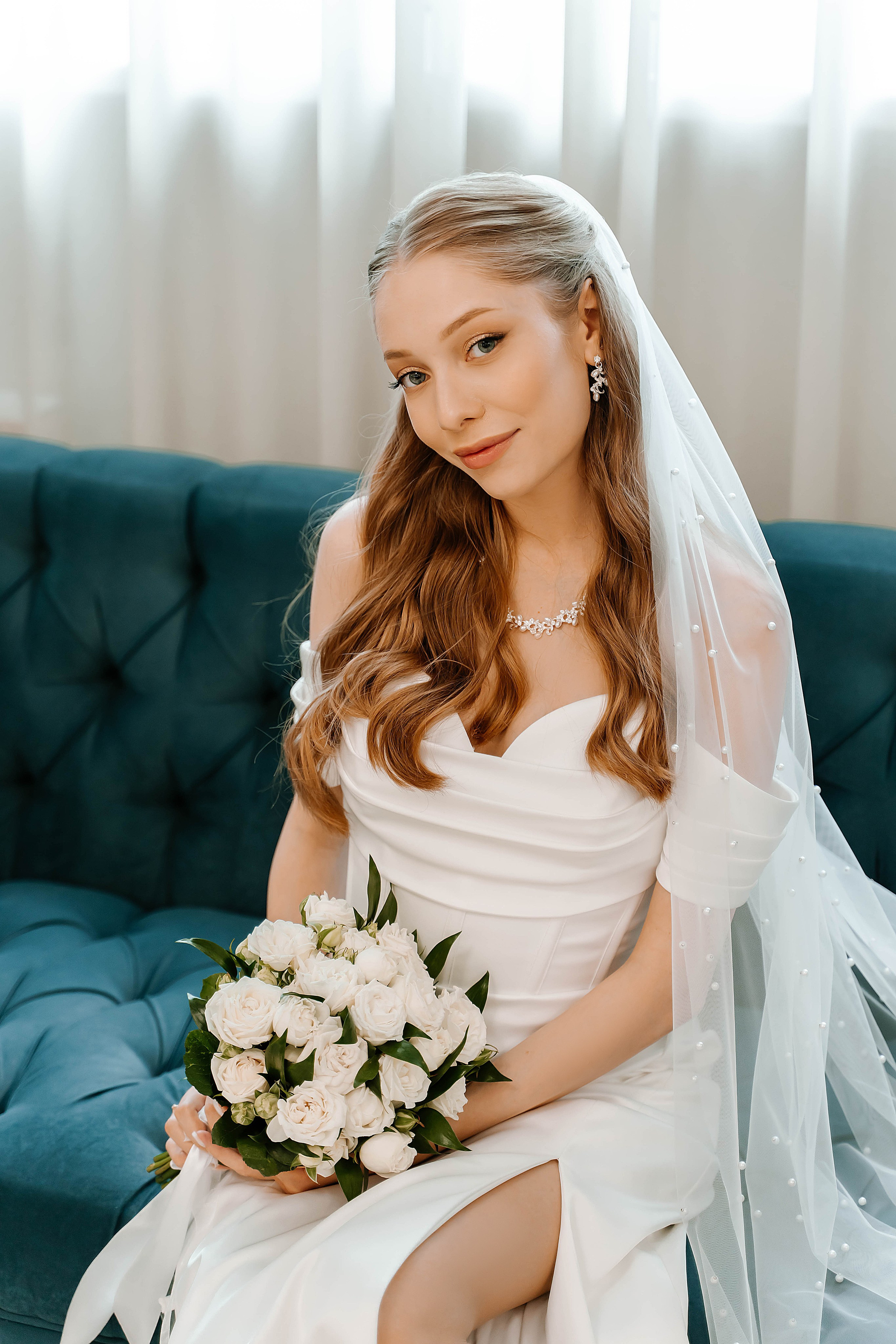 Дмитрий и Валерия. Фотограф Елизавета Савина