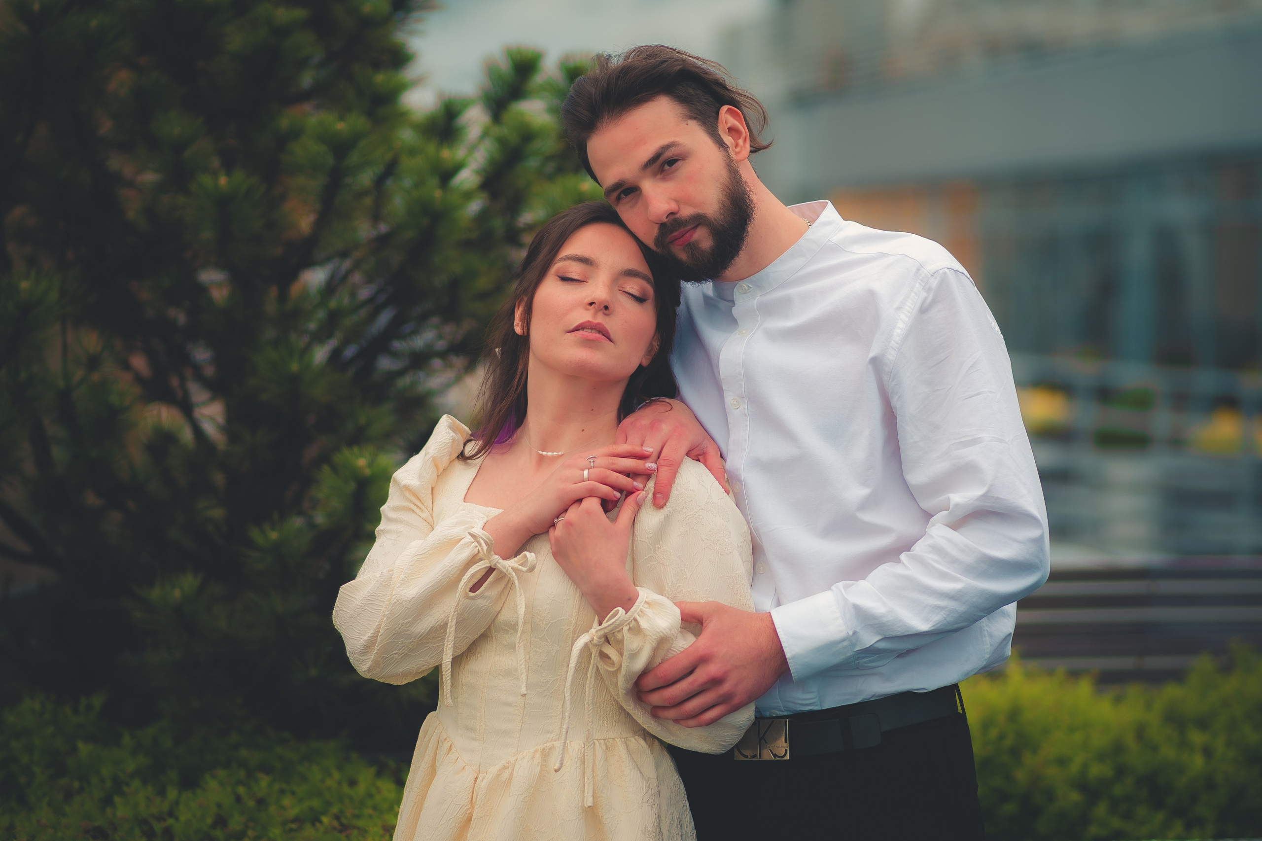 Свадебная съёмка Анатолия и Елизаветы. Иван Кубик — фотограф и видеограф