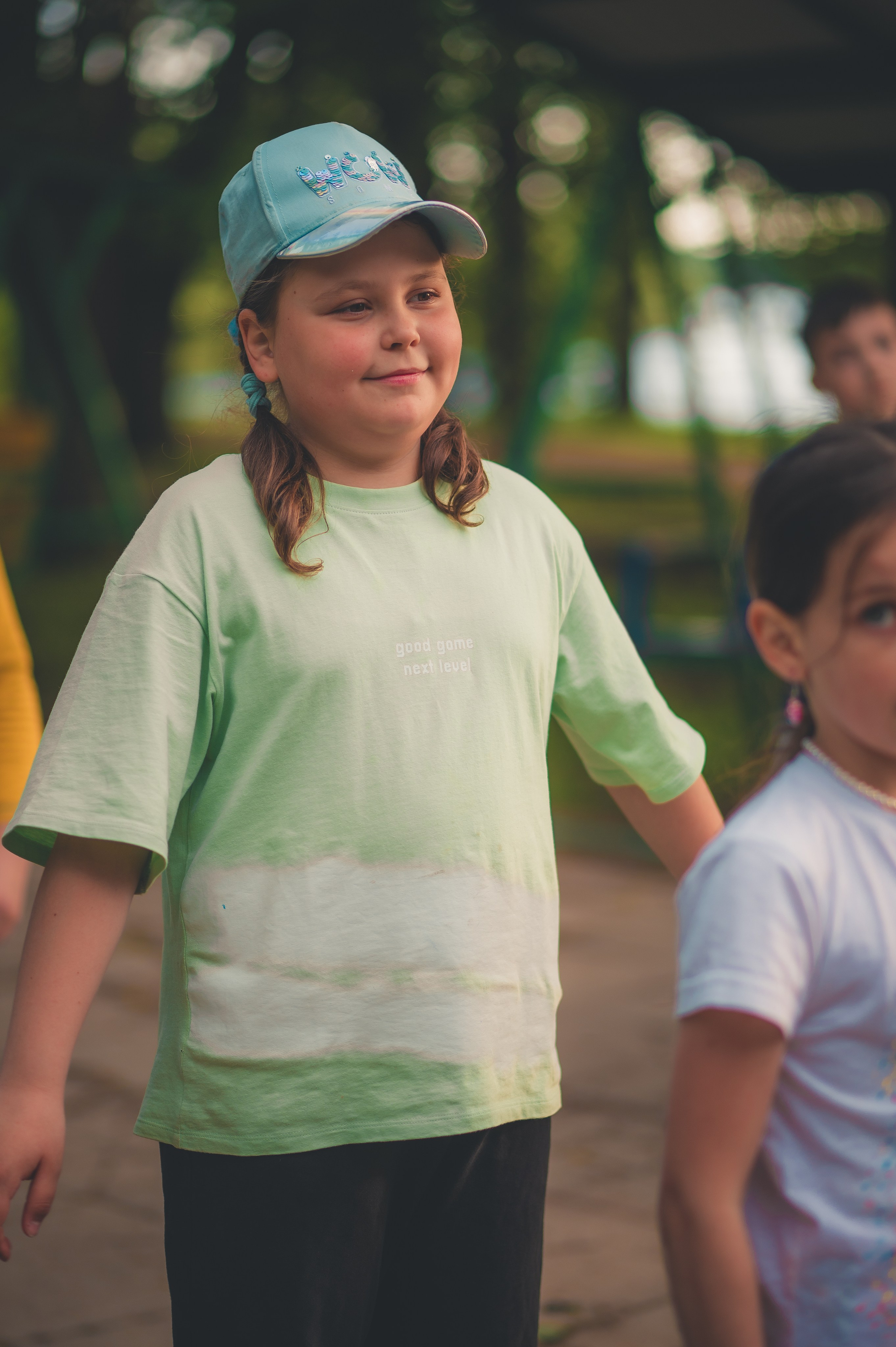 Детский лагерь — 1 смена 2023 год. Иван Кубик — фотограф и видеограф