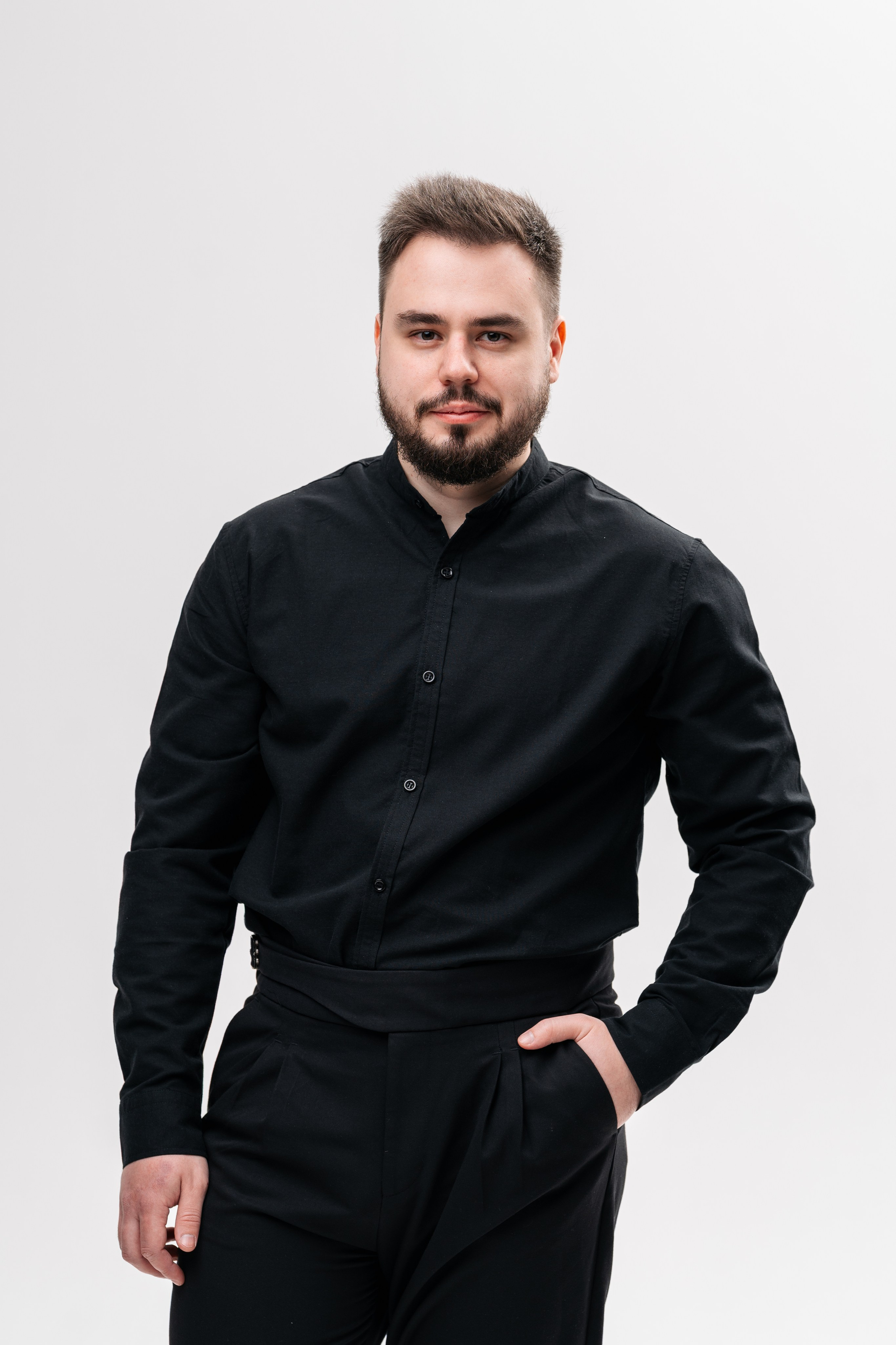 Фотосессию для Александра. Фотограф в Екатеринбурге Павел Самков