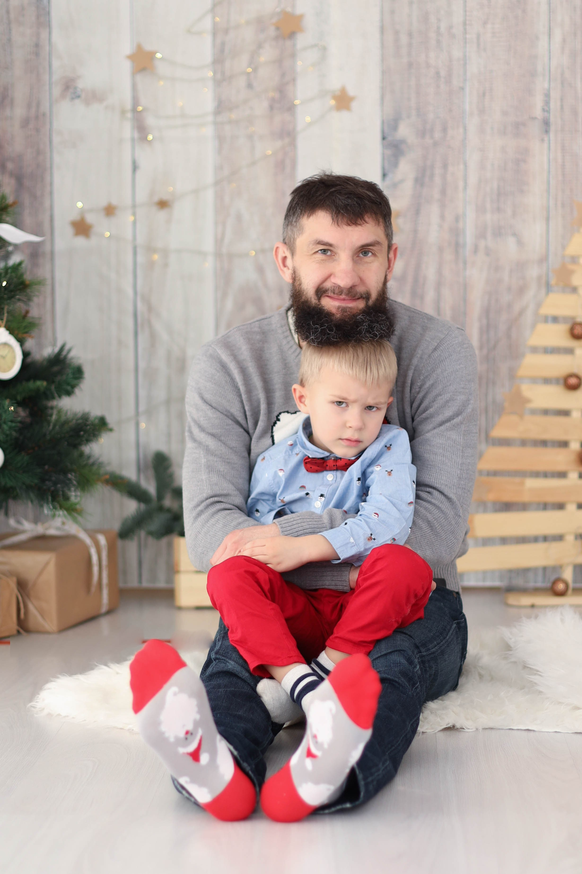 Новый год. Семейный, детский, свадебный фотограф в Москве, Люберцах