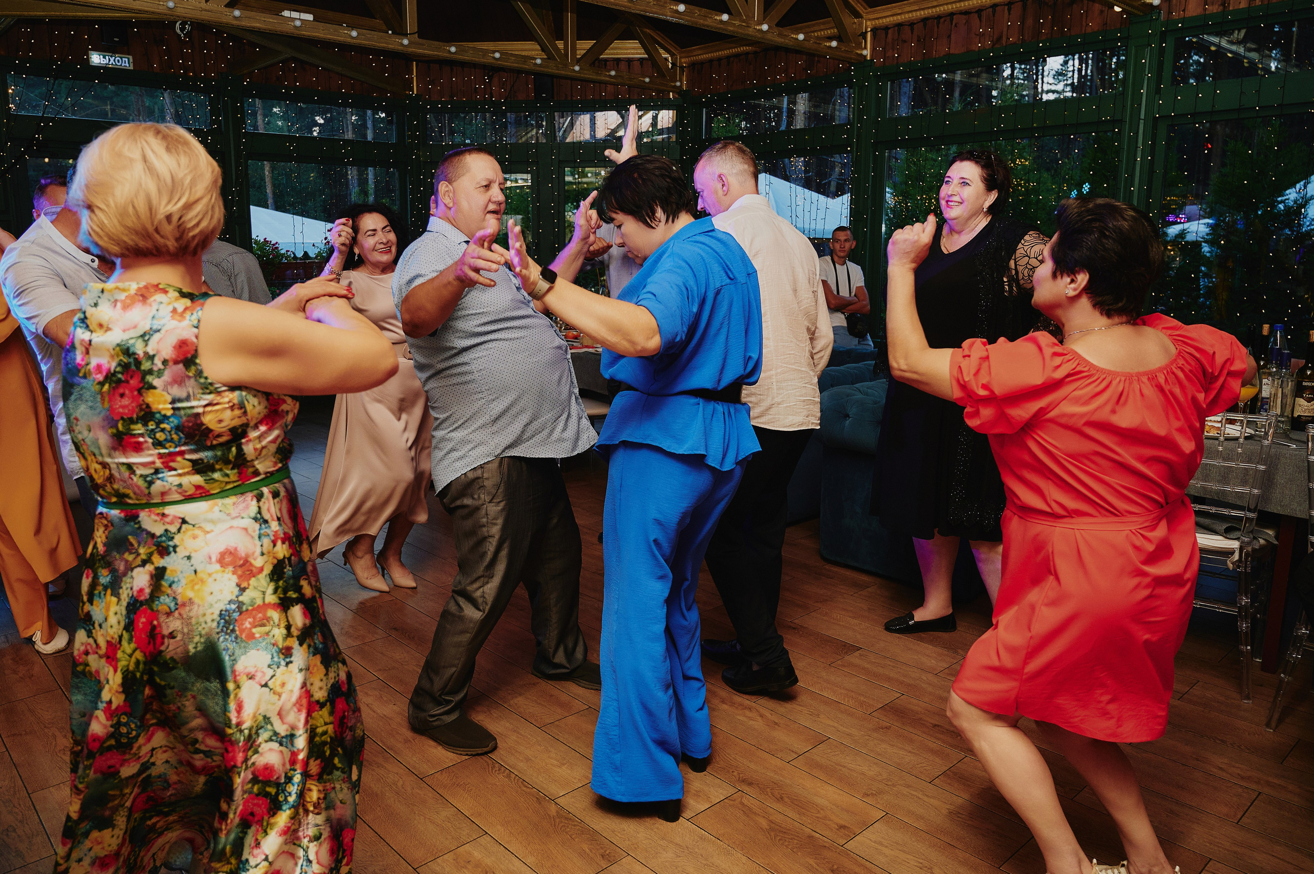 Артём и Ярослава. Фото-видеосъемка свадеб Venson Films