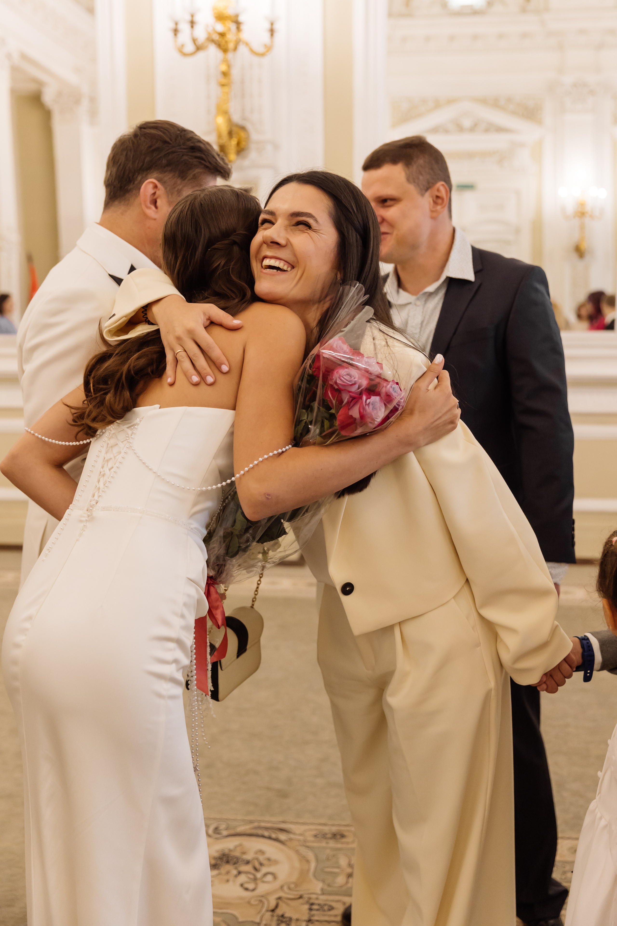 Среди 8 миллиардов. Свадебный фотограф Санкт-Петербург