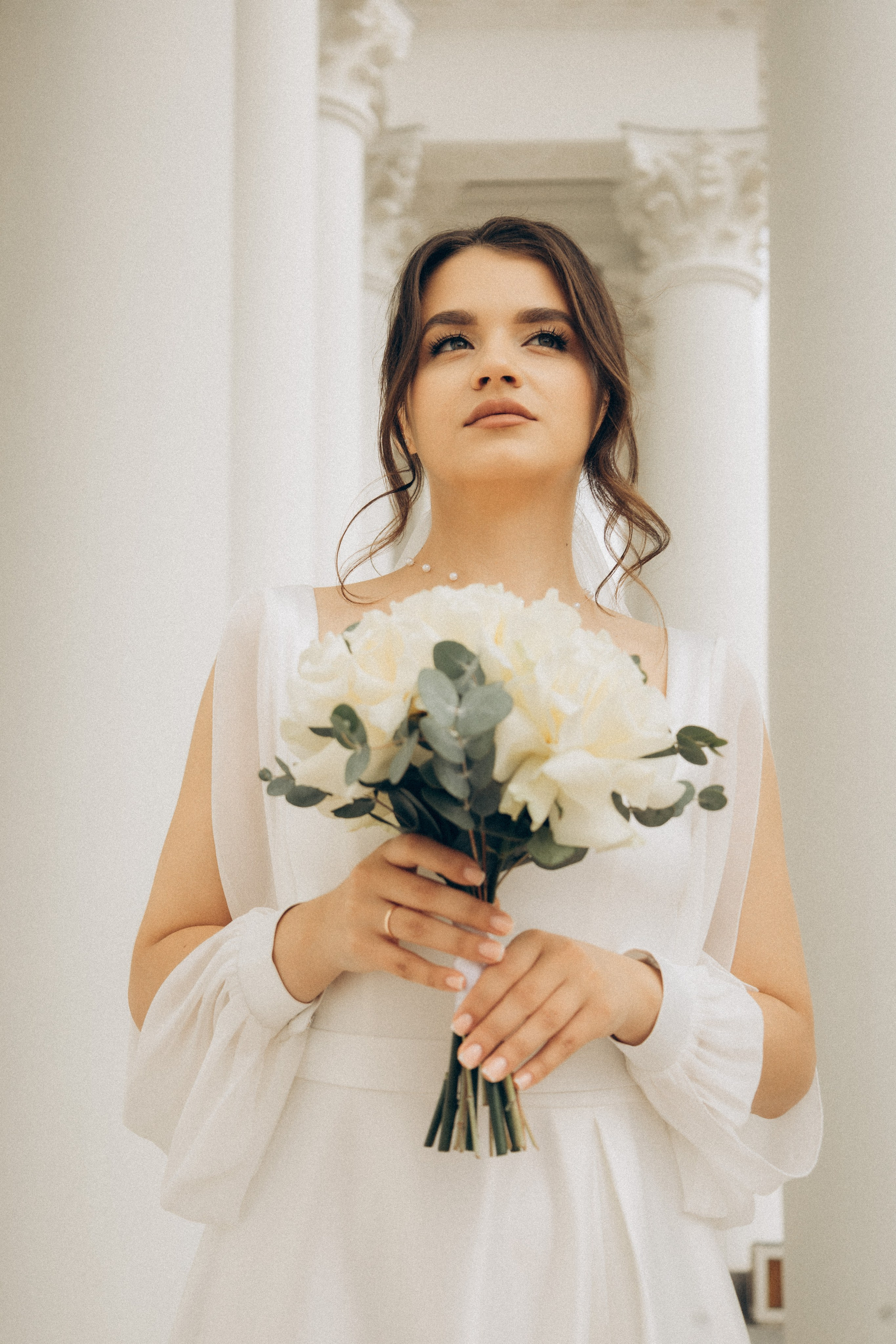 Свадебная. Фотограф Оксана Пономарева