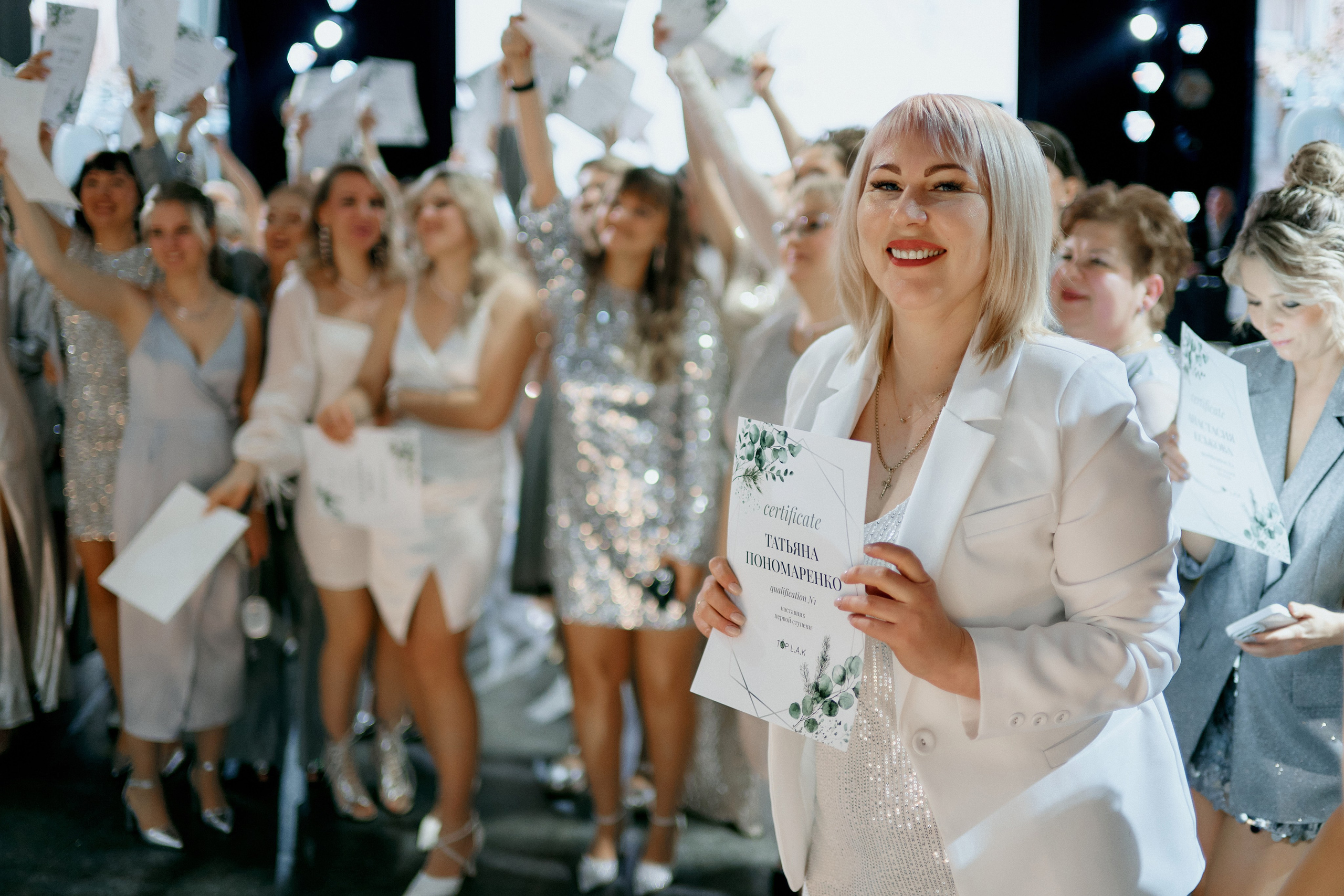 TOP LAK 3 года. ФОТОГРАФ Кристина Павлова | МОСКВА