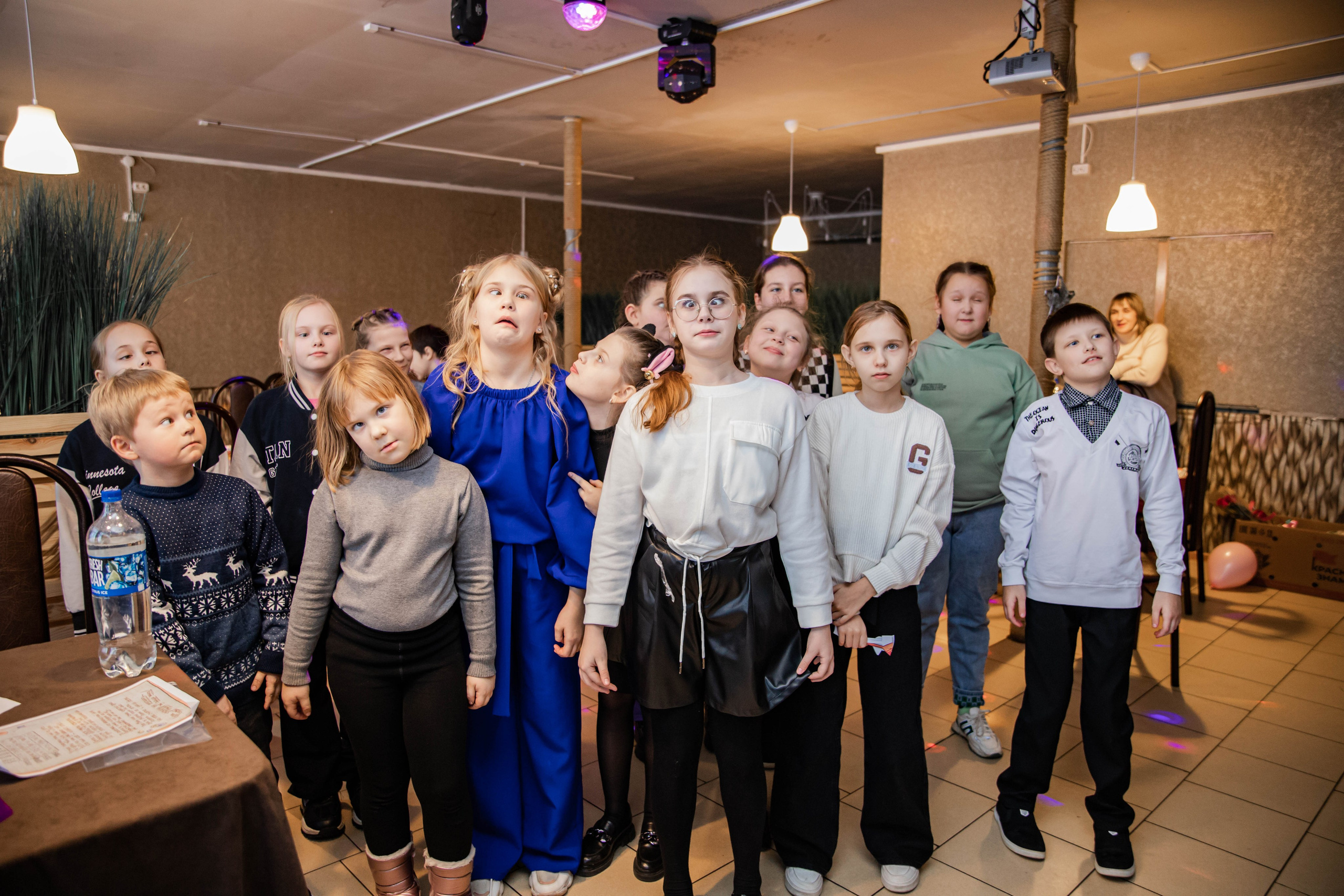 День рождения Ани!. Фотограф Дарья Маташкова