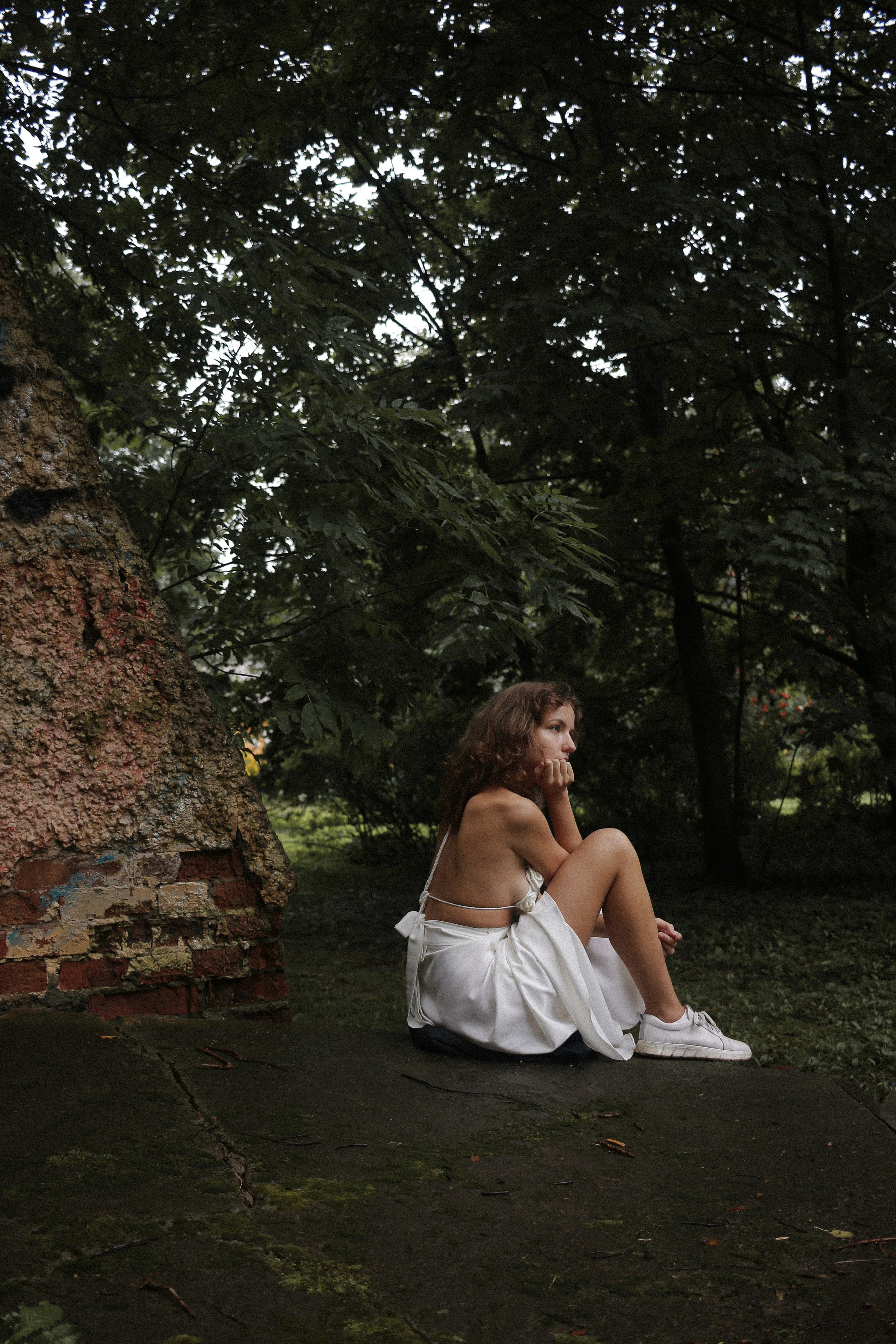 Контрасты. Портретный фотограф в Санкт-Петербурге Мария Вармер