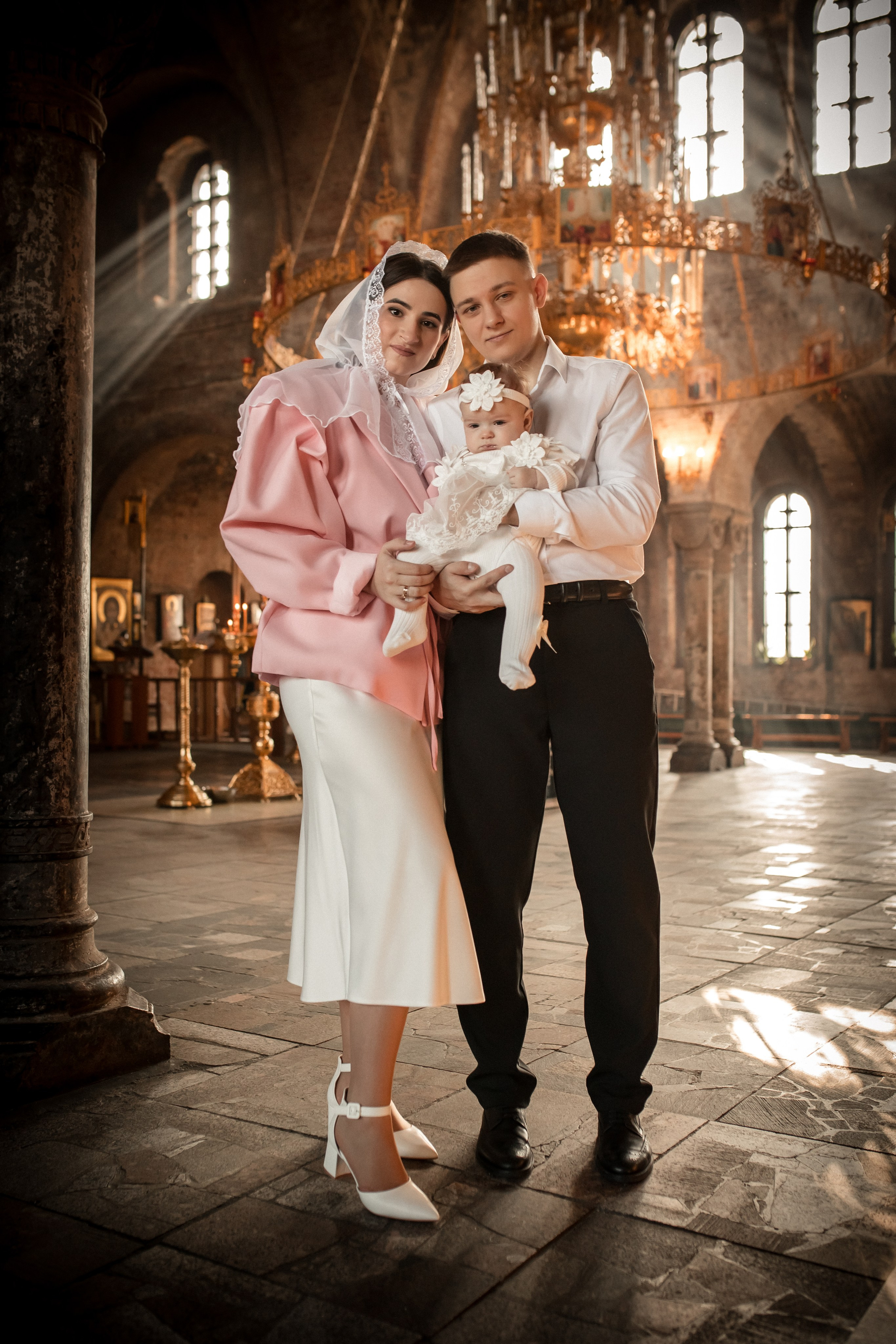 Крещение Эмилии