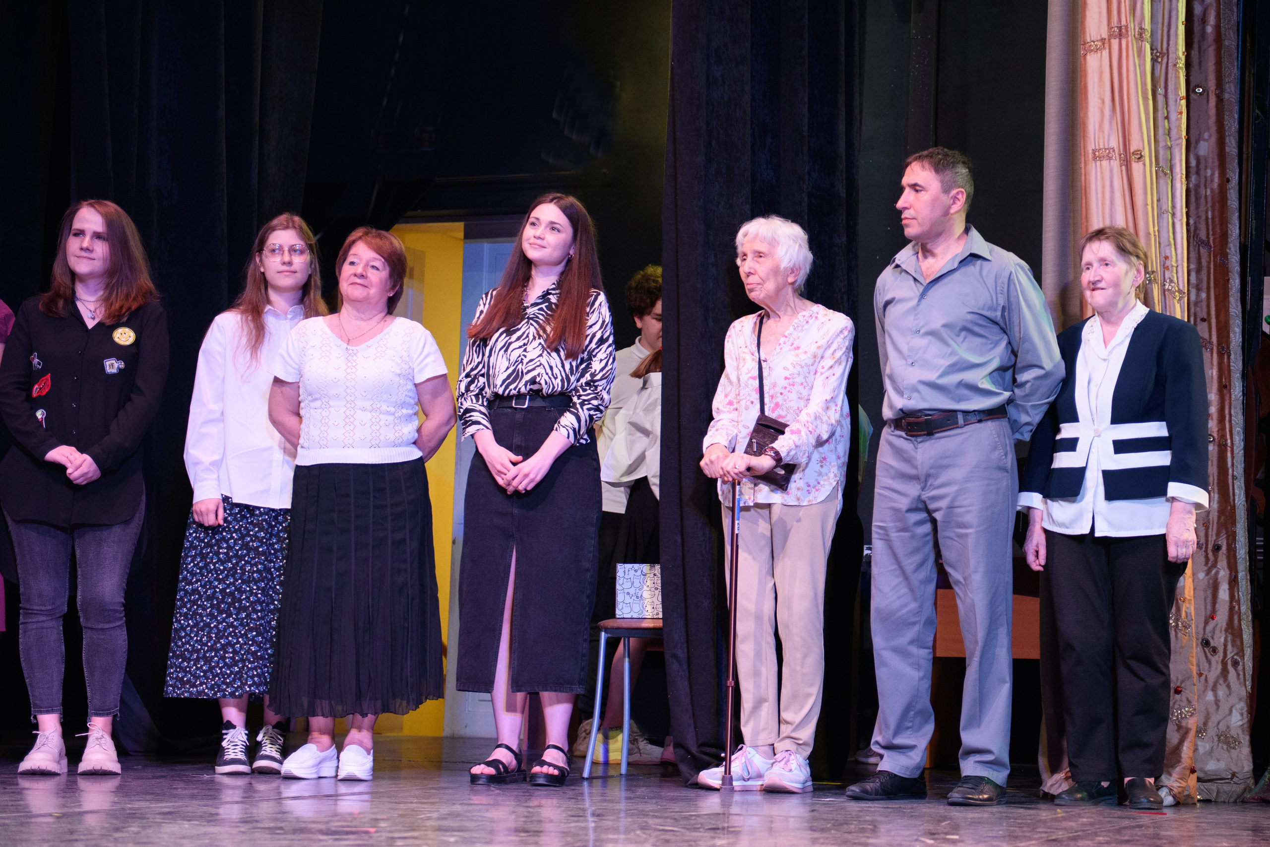 Фотосъёмка торжественного вечера выпускников. Организация и проведение фотосъемок в Санкт-Петербурге. Фотограф Смирягин Илья