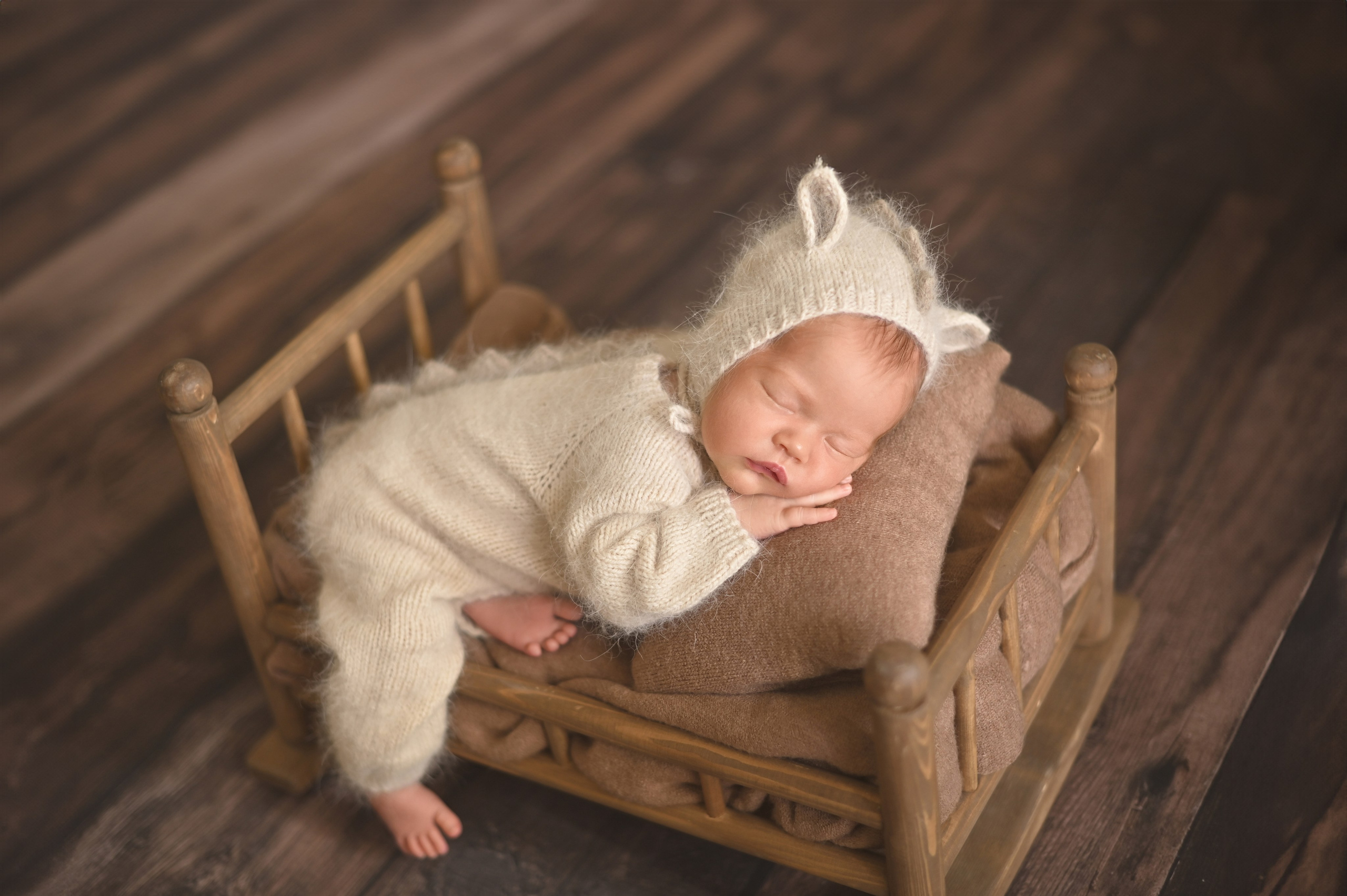 Newborn. Фотограф новорожденных во Владивостоке Панова Татьяна