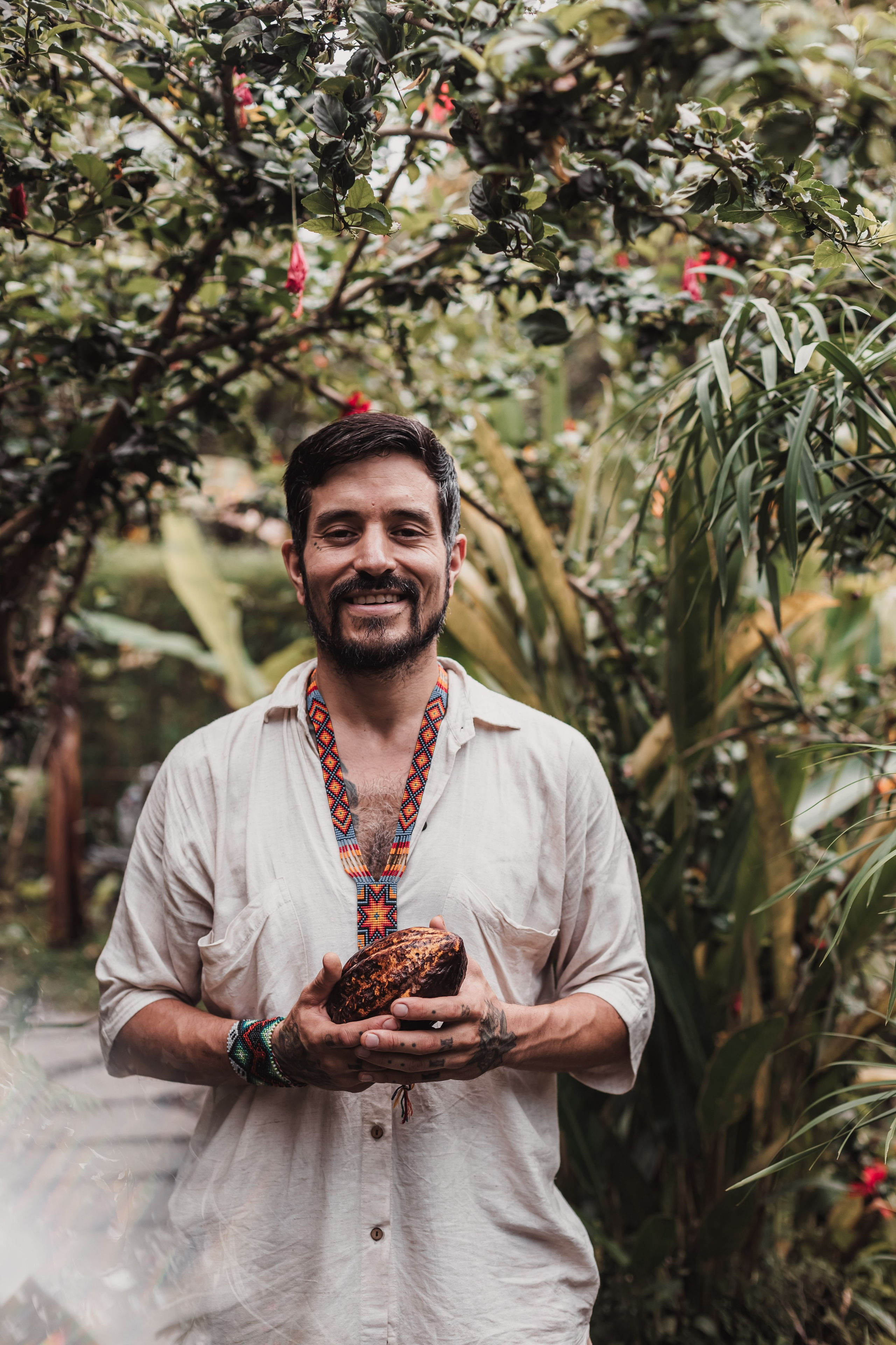 Cacao alchemy w Juan. Мариам Багдасарян