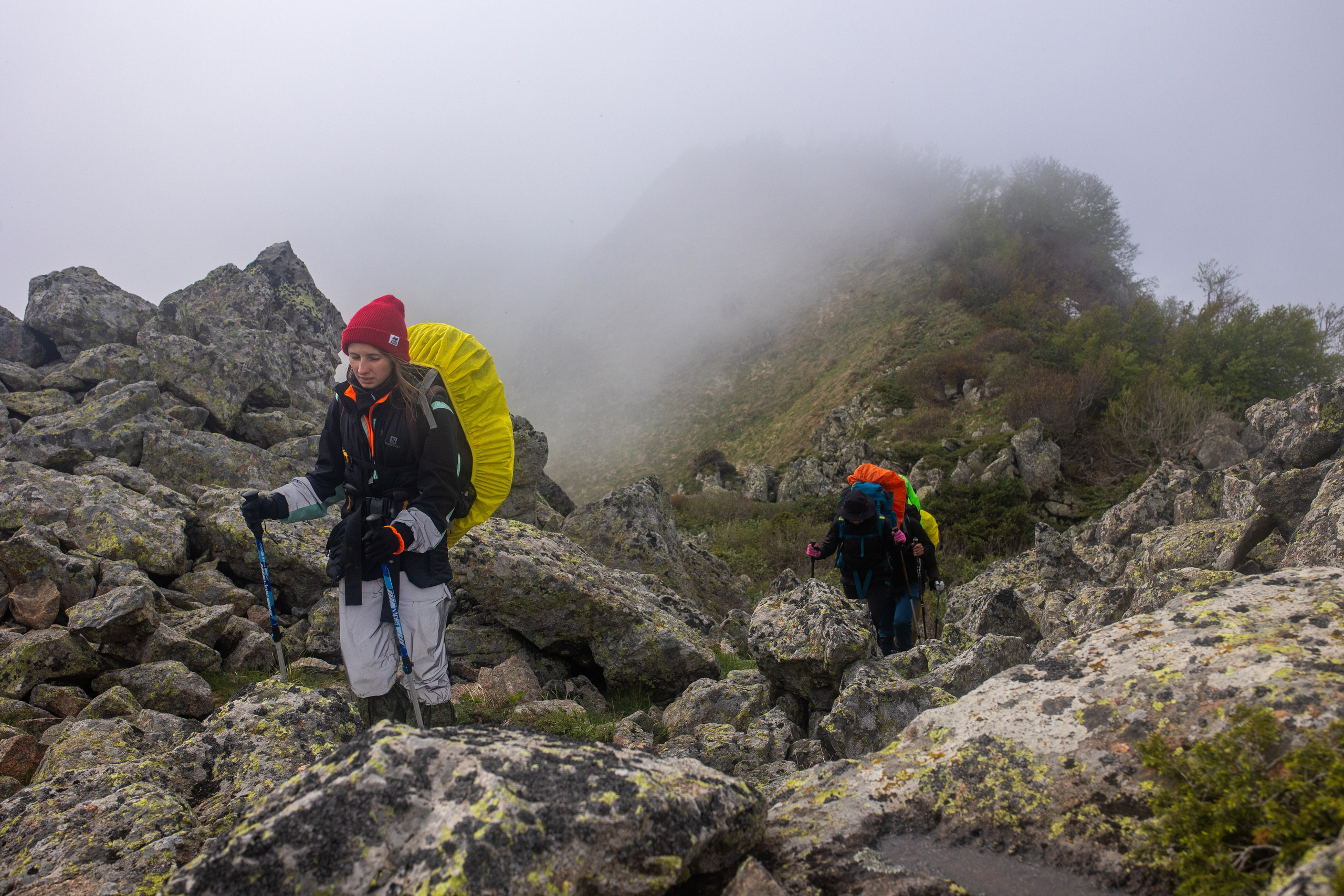 Грачев Венец. Тревел-фотограф Олег Гуров