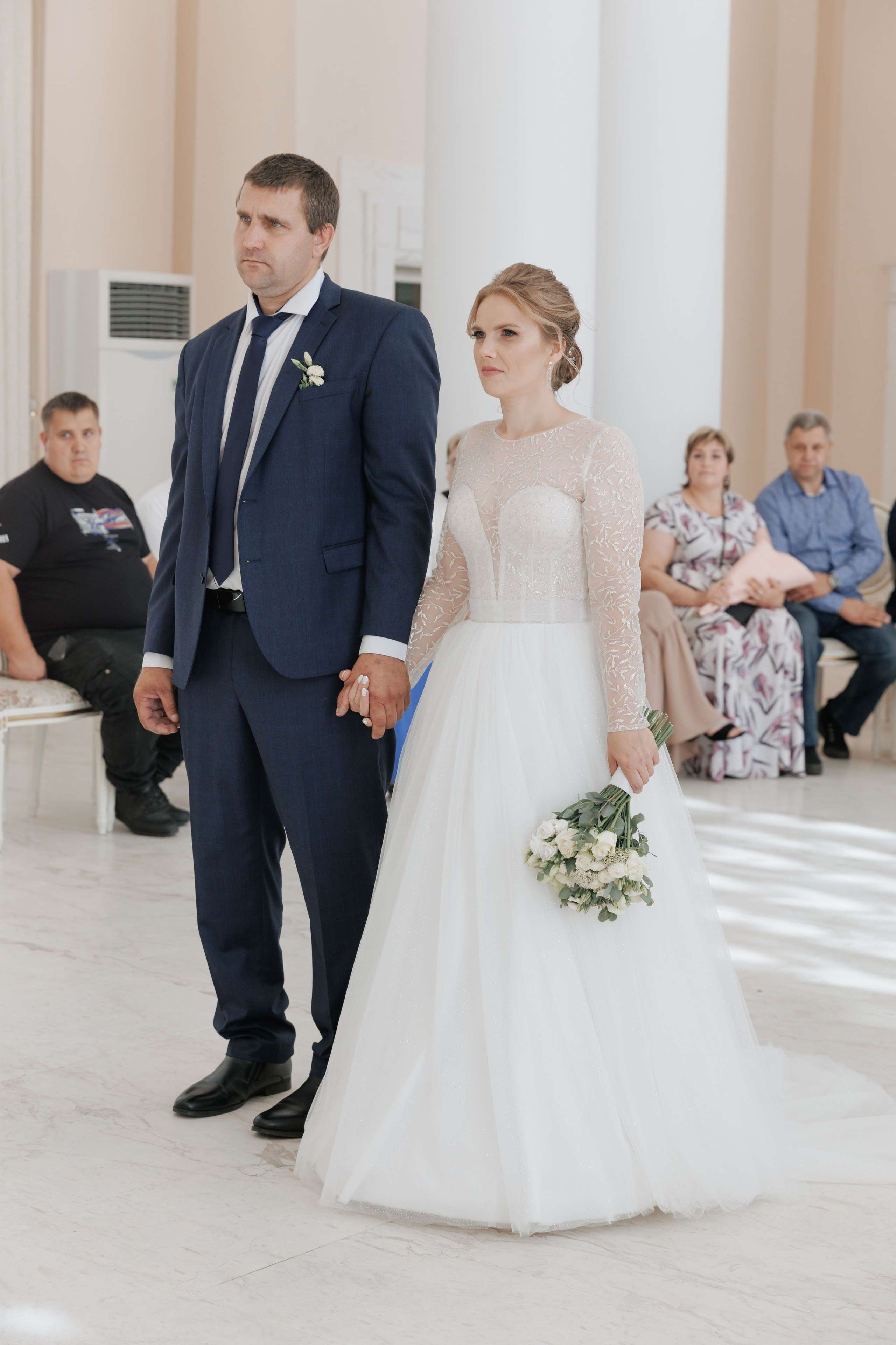 Свадьба Валентины и Василия. Свадебный и семейный фотограф в Твери и Тверской области