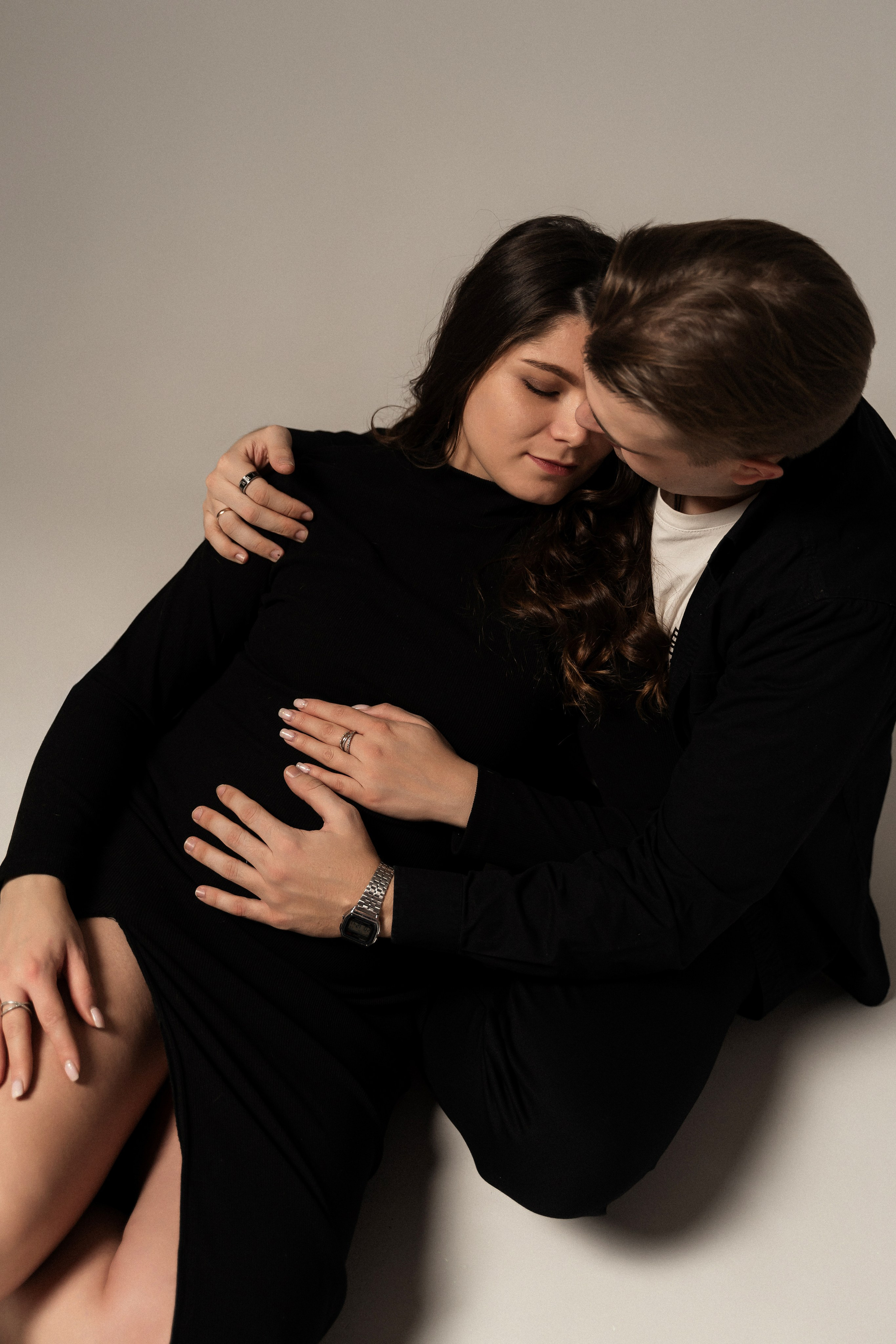 Влада и Никита. Фотограф Алина Филимонова Тверь