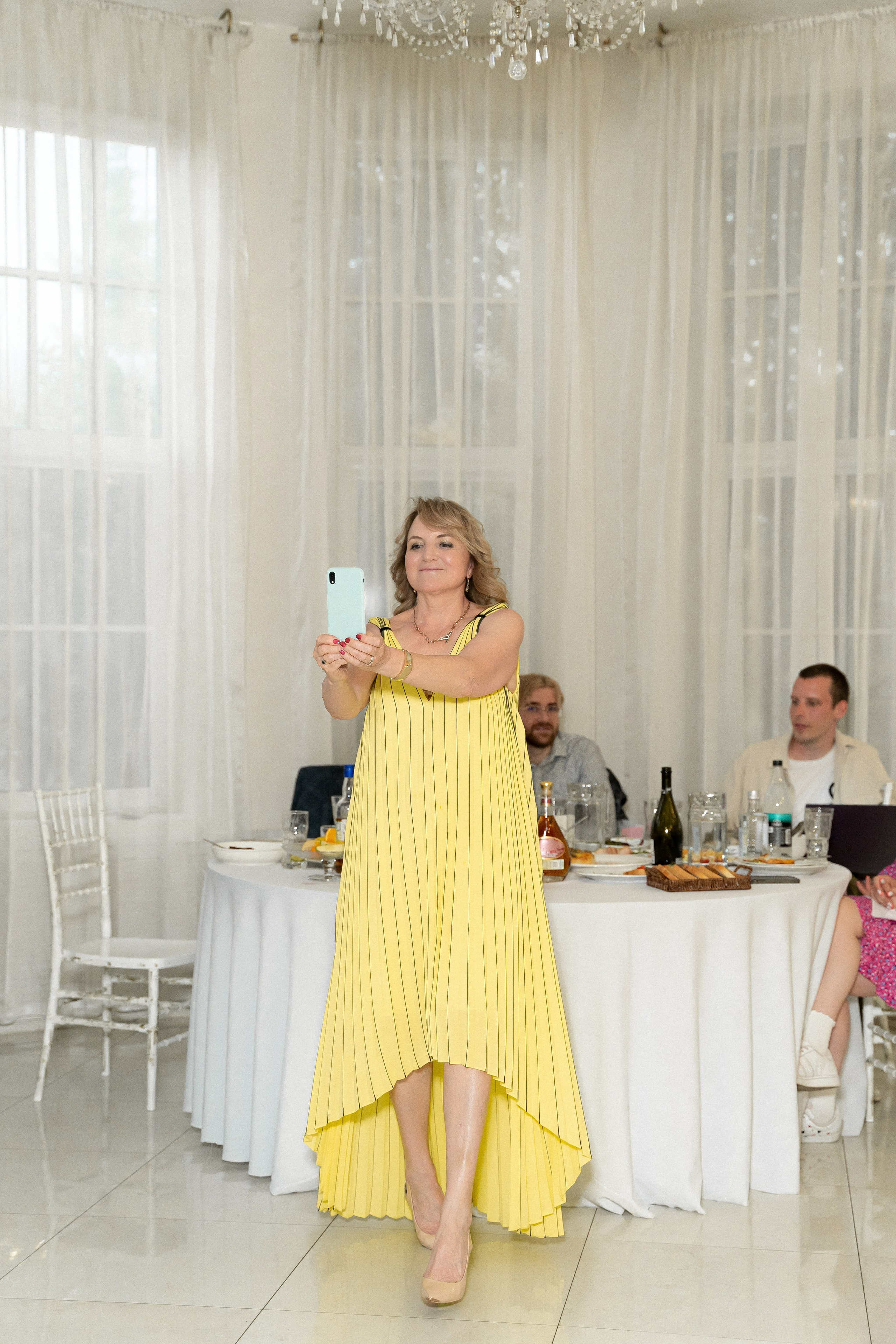 Юбилей в Питере. Фотограф Алина Филимонова Тверь