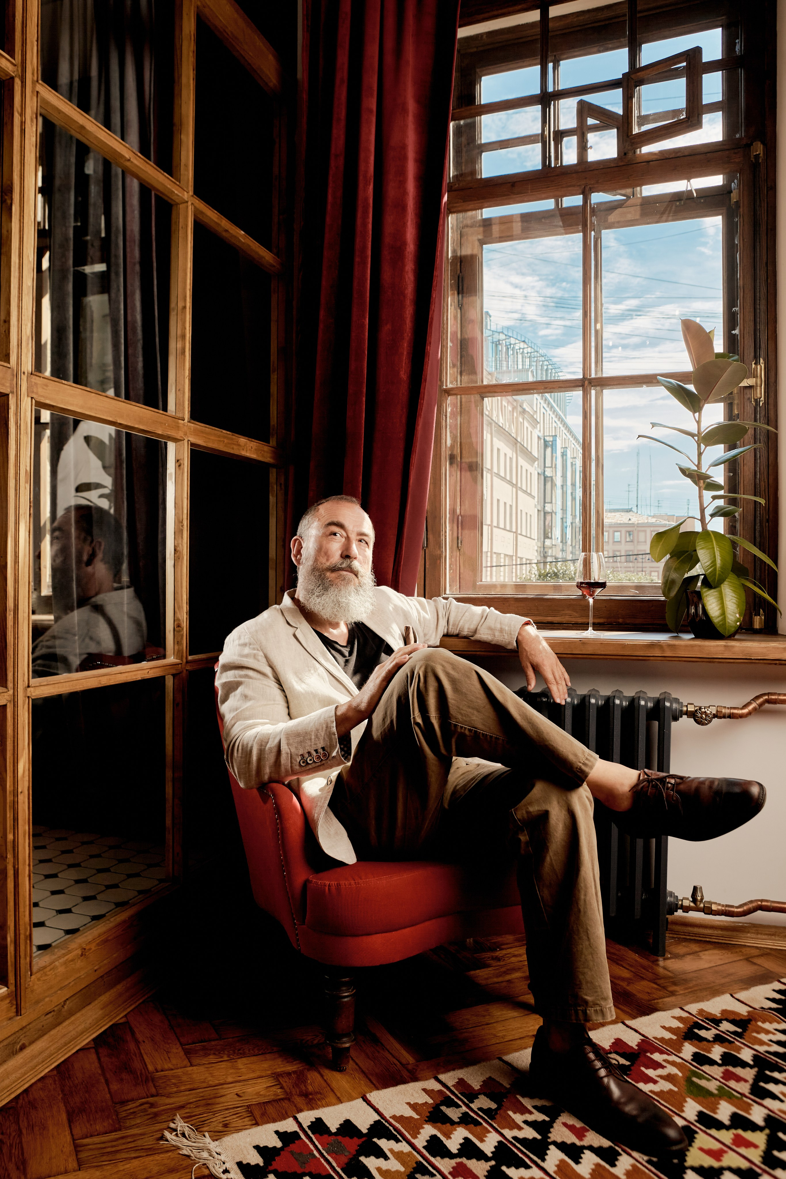 Woodcort. Фотограф/арт-директор в Москве Христина Аргентина Антонович