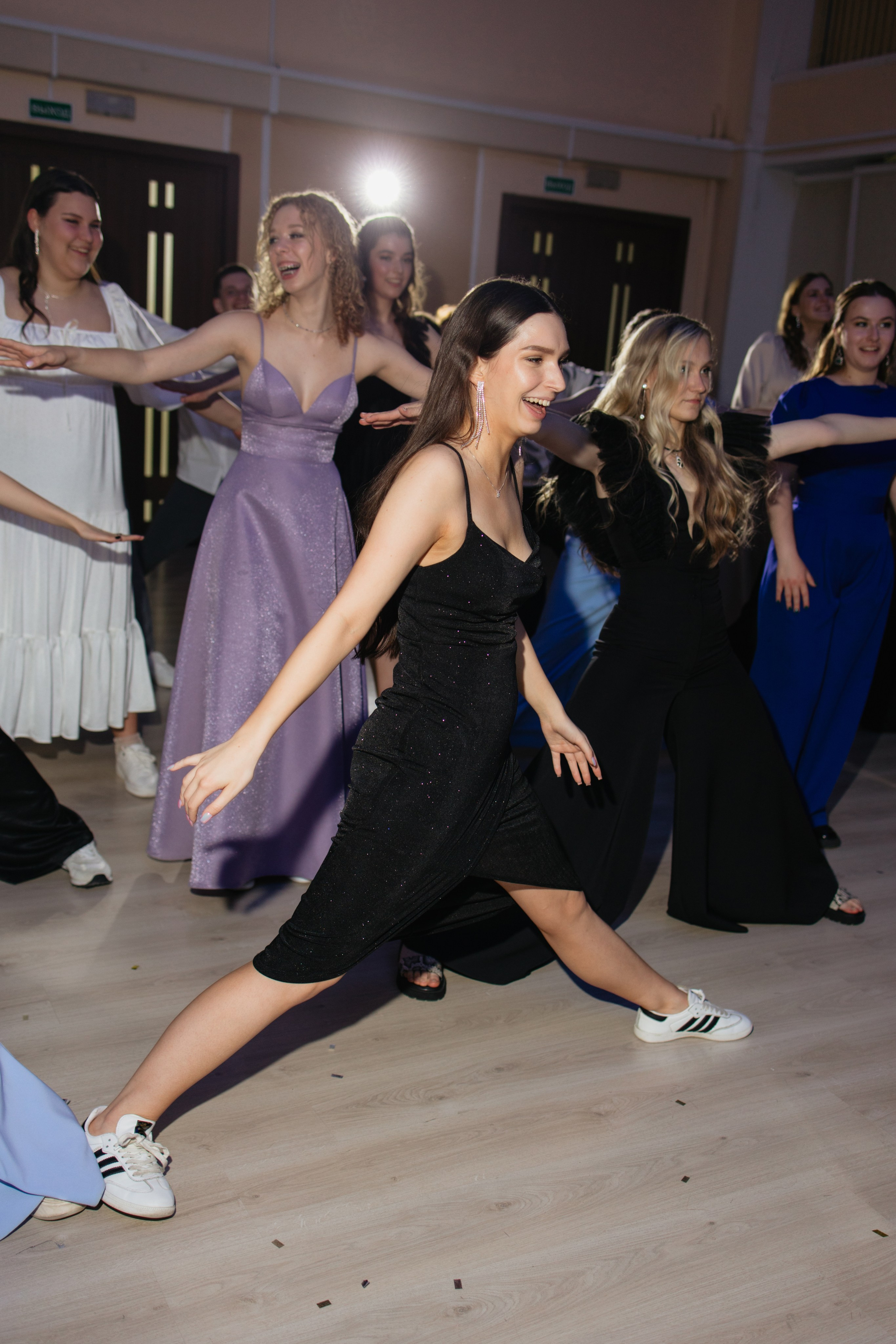 Выпускной Гимназия № 146. Свадебный фотограф в Минске Владислав Бабич