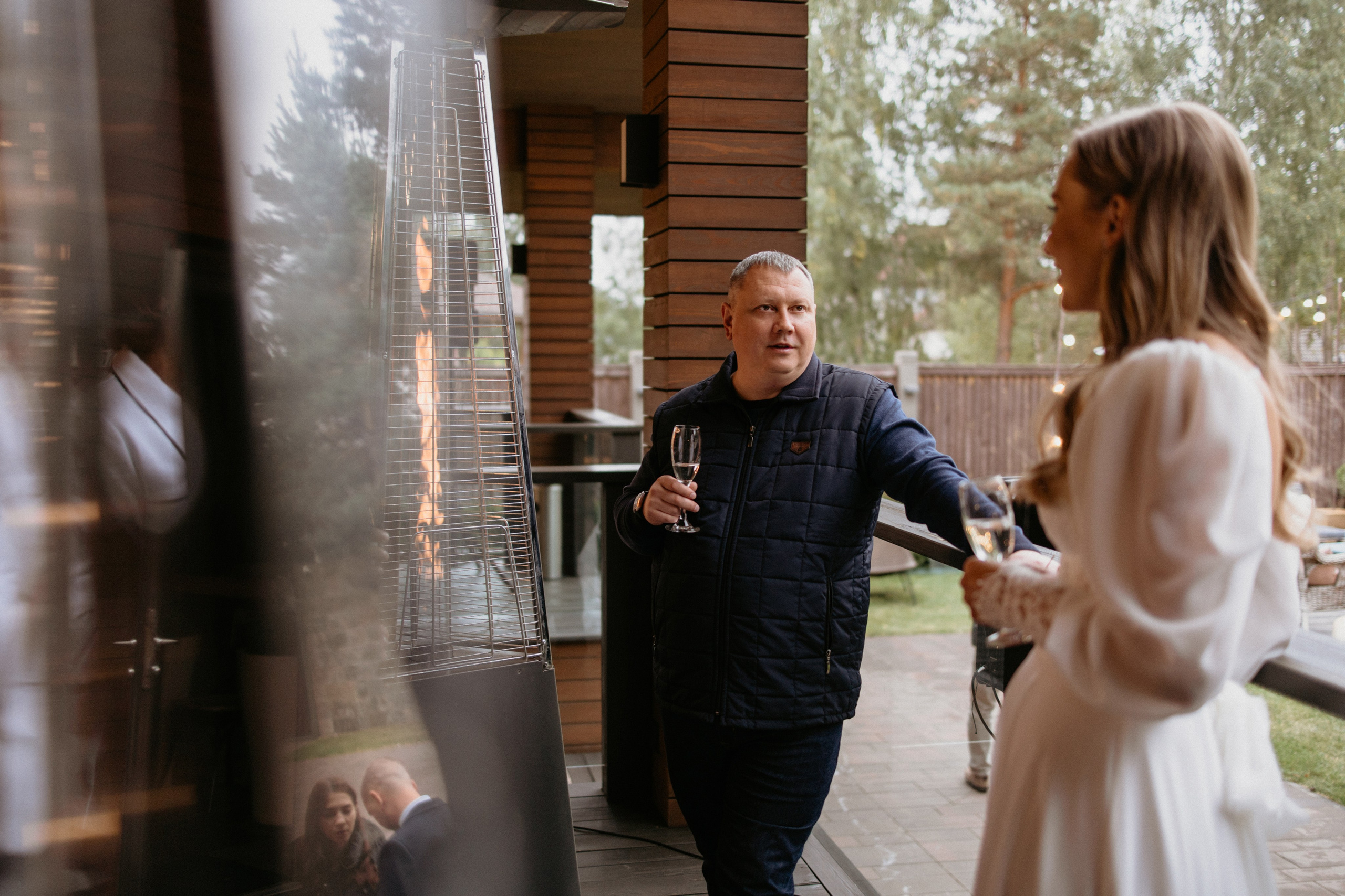 Сева & Таня | DELICE CHALET. Свадебный фотограф в Минске Владислав Бабич