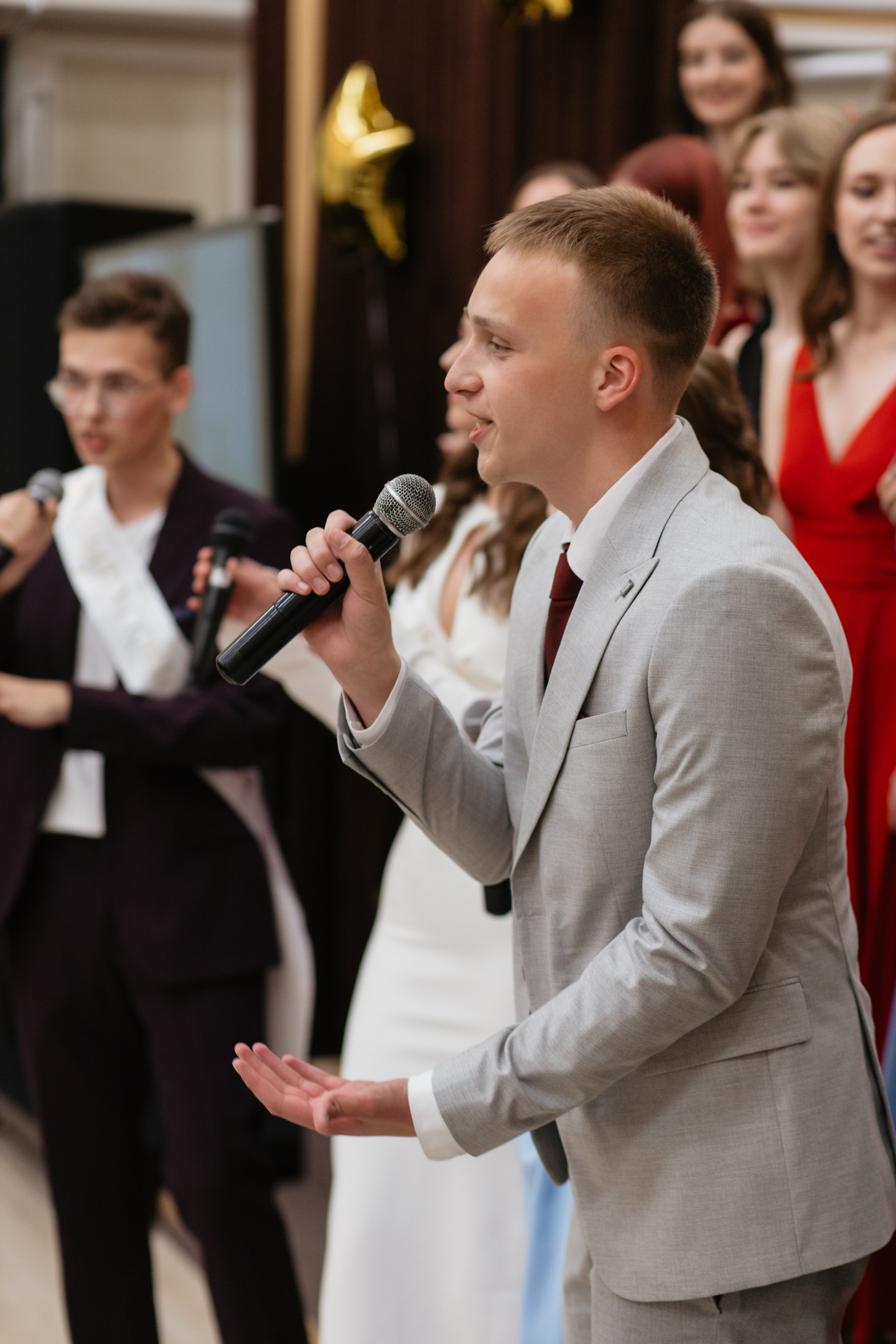 Выпускной Гимназия № 146. Свадебный фотограф в Минске Владислав Бабич