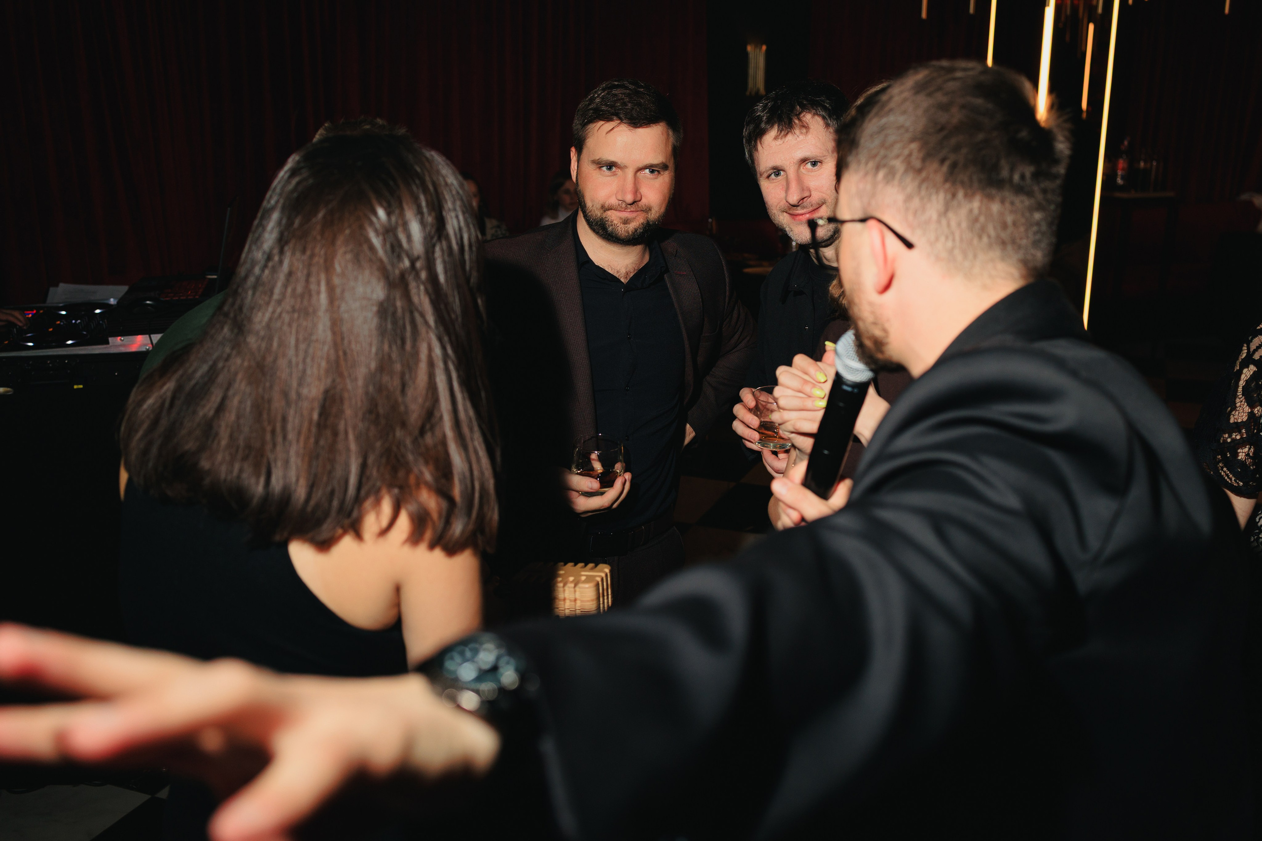 Корпоратив Лайт Лизинг | The Mafia Rooms. Свадебный фотограф в Минске Владислав Бабич