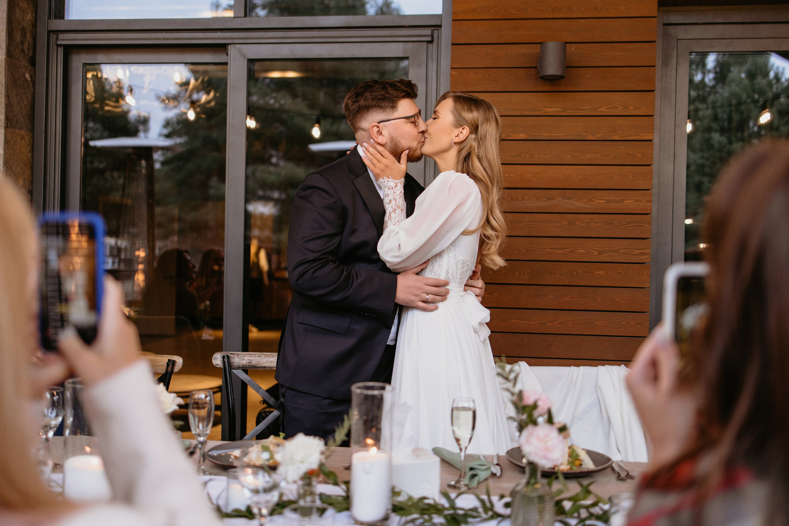 Сева & Таня | DELICE CHALET. Свадебный фотограф в Минске Владислав Бабич