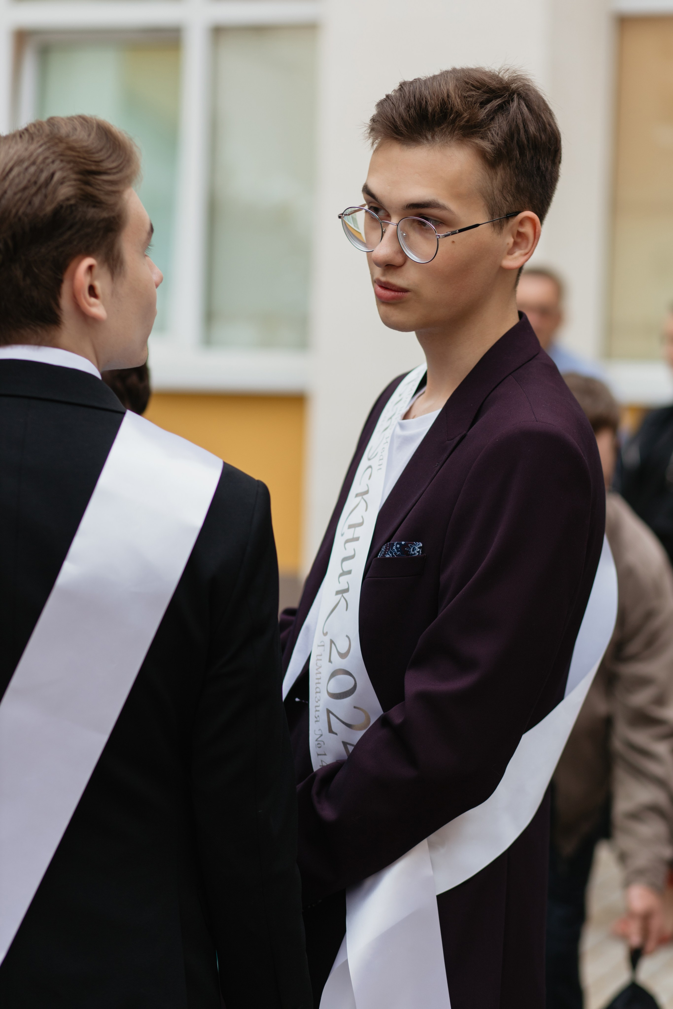 Выпускной Гимназия № 146. Свадебный фотограф в Минске Владислав Бабич