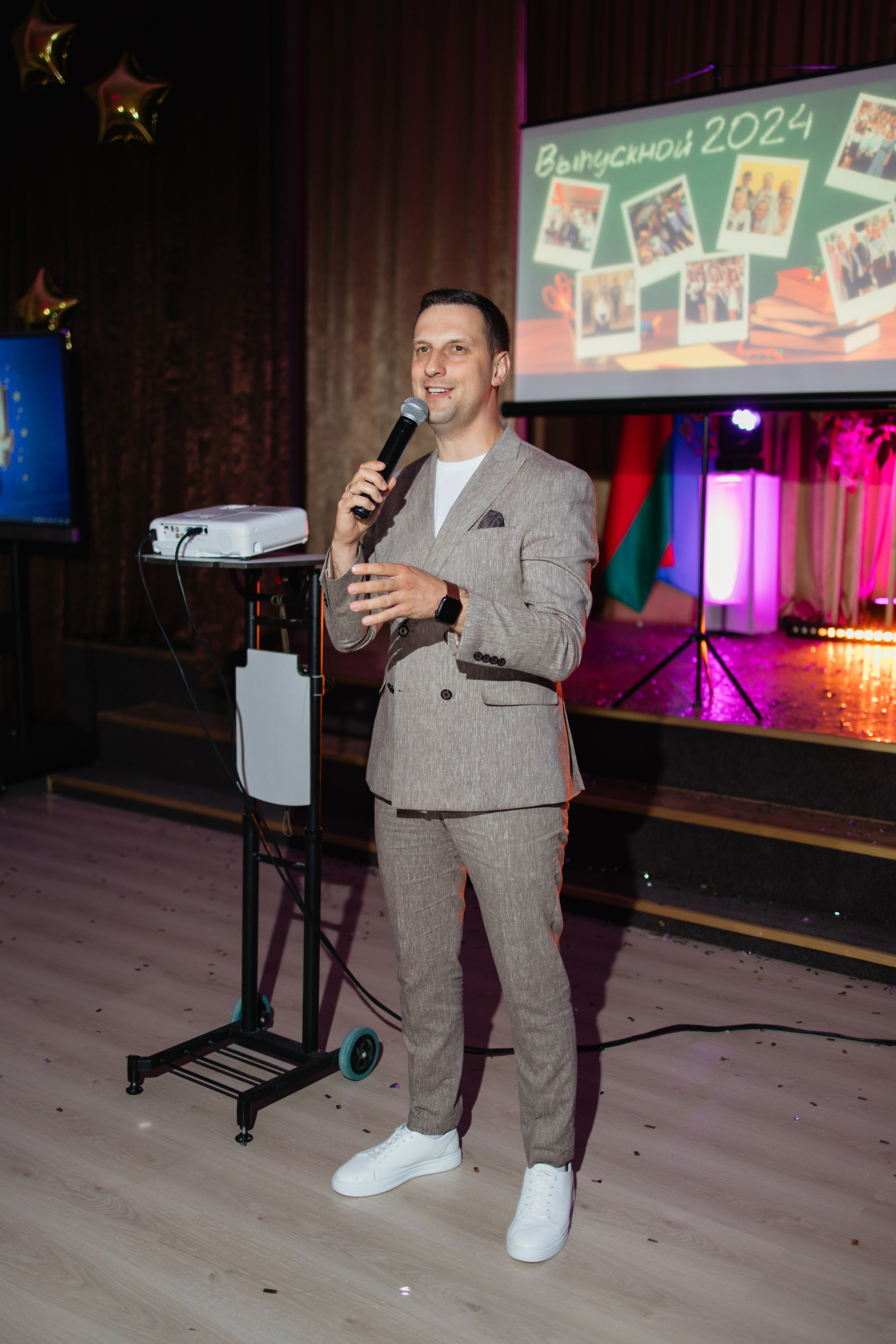 Выпускной Гимназия № 146. Свадебный фотограф в Минске Владислав Бабич