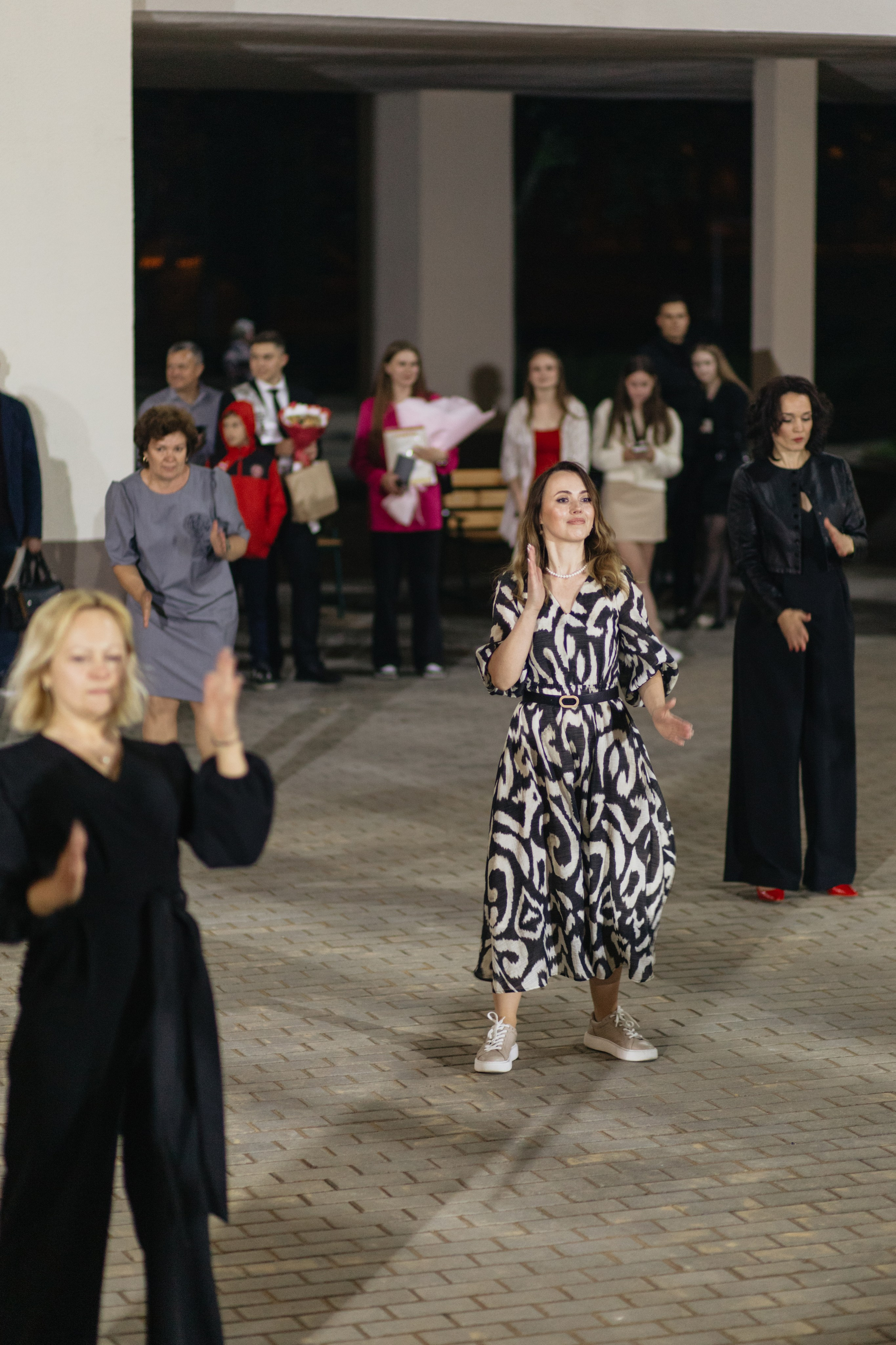 Выпускной Гимназия № 146. Свадебный фотограф в Минске Владислав Бабич