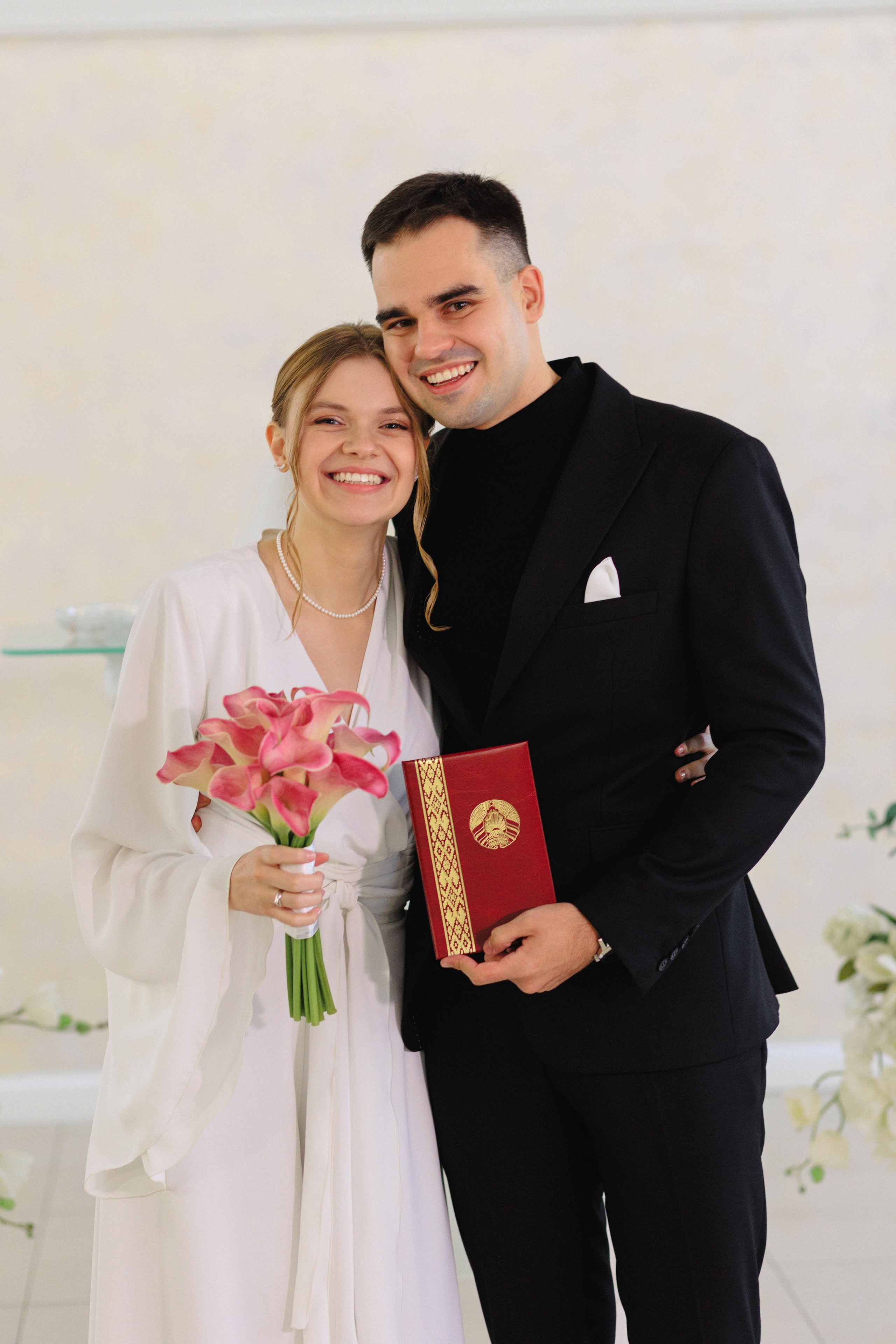 Саша & Даша. Свадебный фотограф в Минске Владислав Бабич