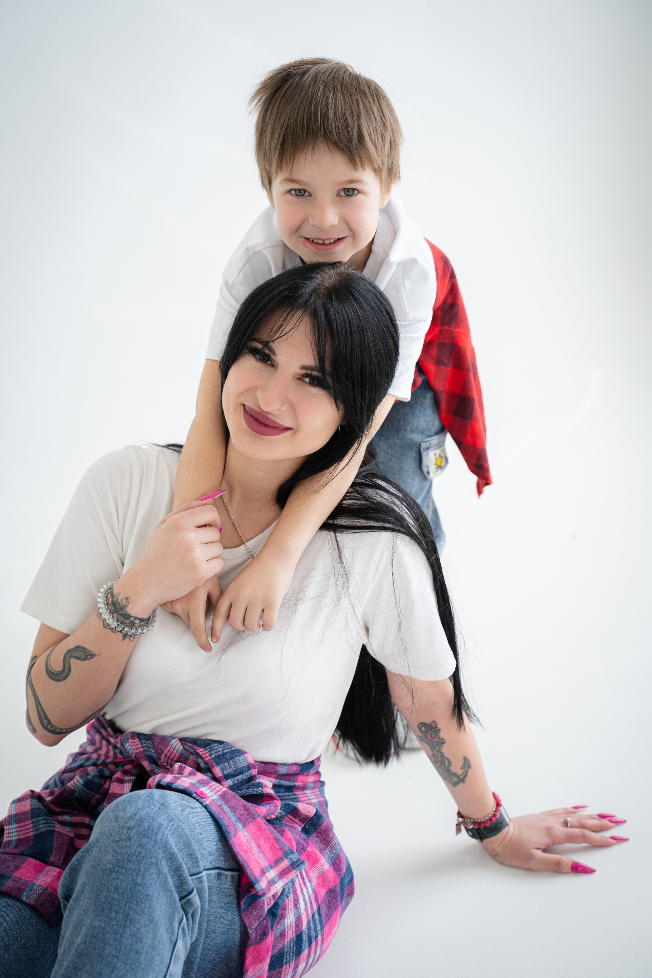 Ваши семейные истории. Семейный и детский фотограф в Ростове-на-Дону