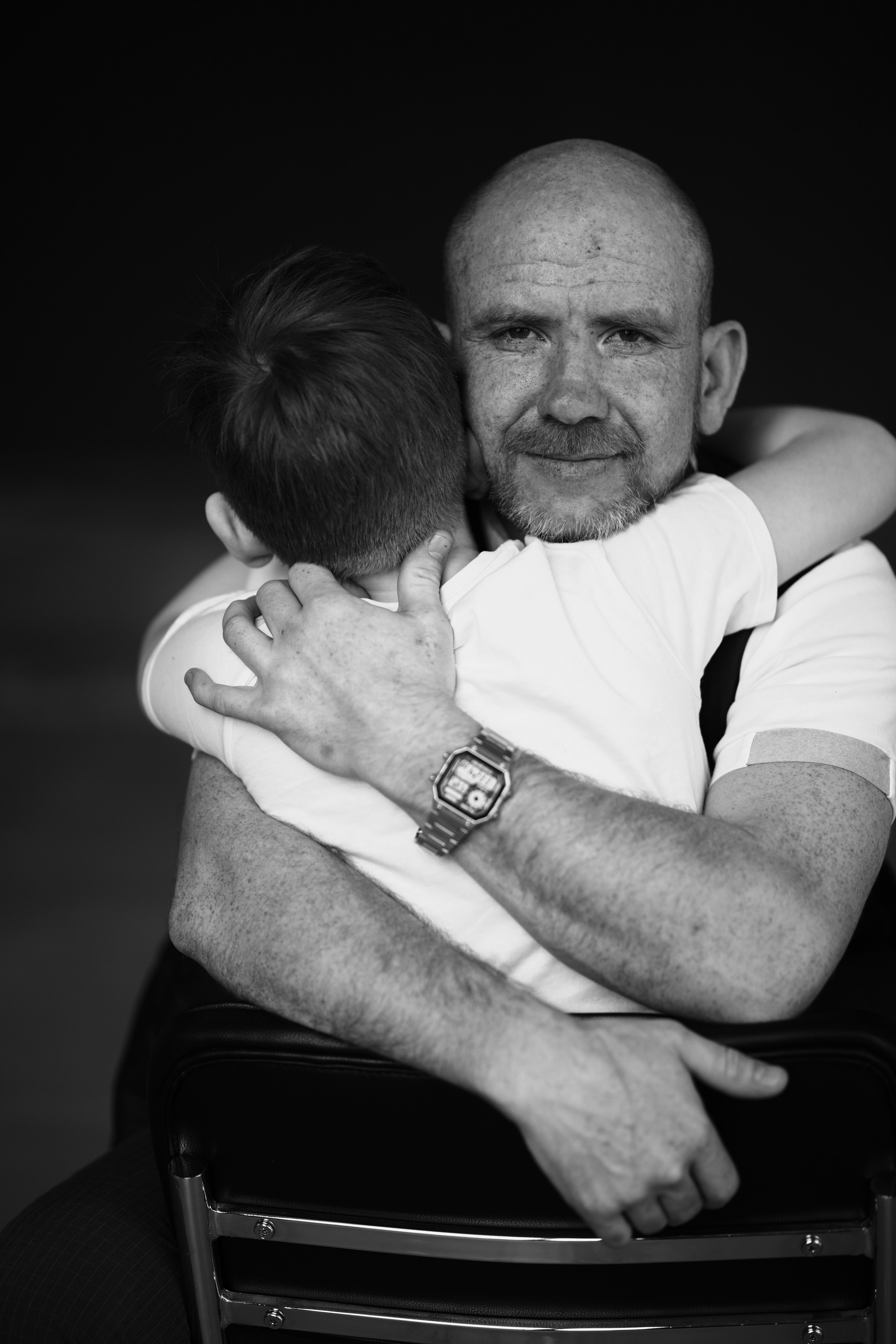 Папа сын. Фотограф чувственного портрета в Санкт-Петербурге Светлана Фролова