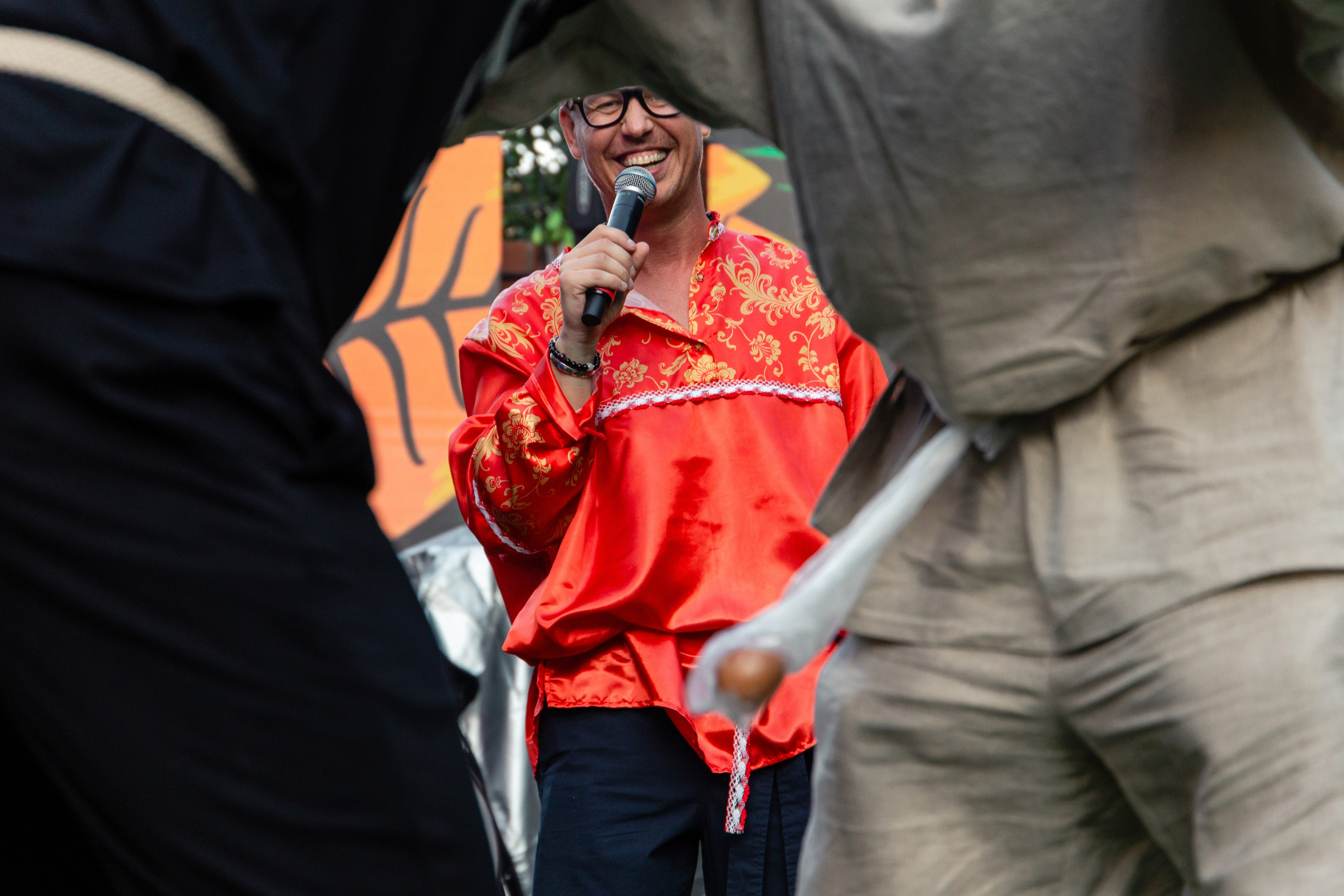 День рождения Юли Ворониной