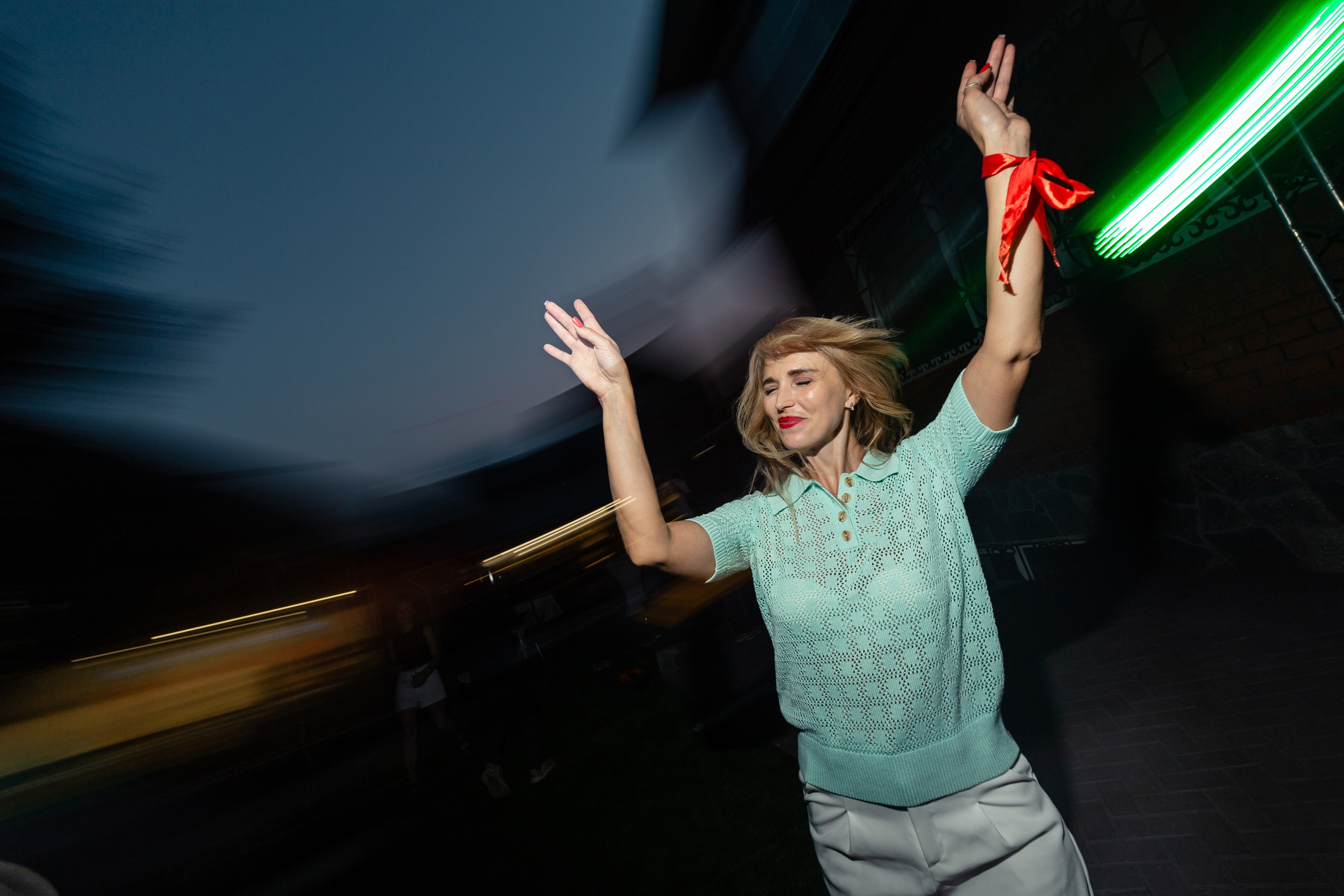 День рождения Юли Ворониной