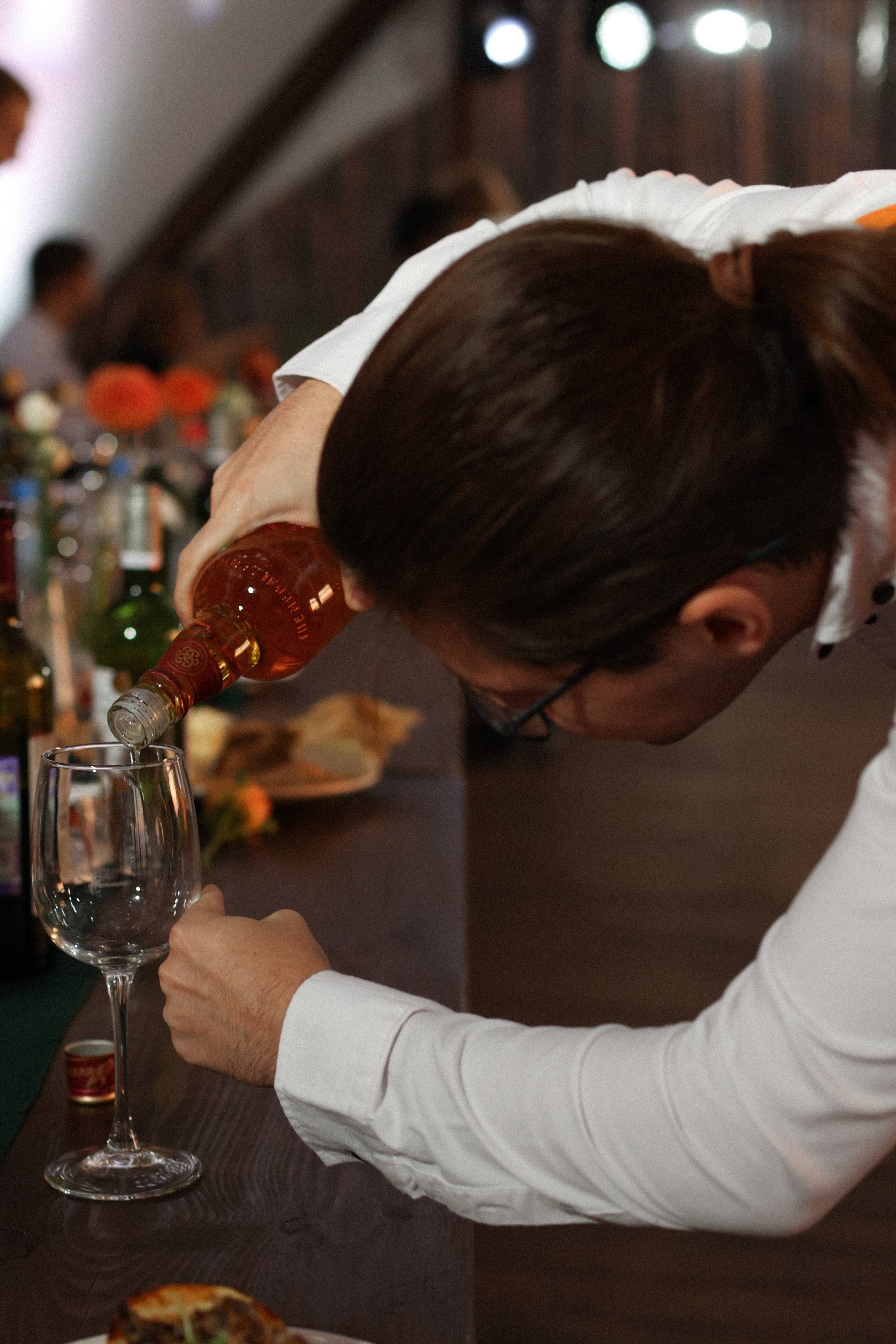 Олеся и Саша. Фотограф — Ольга Косолюкина