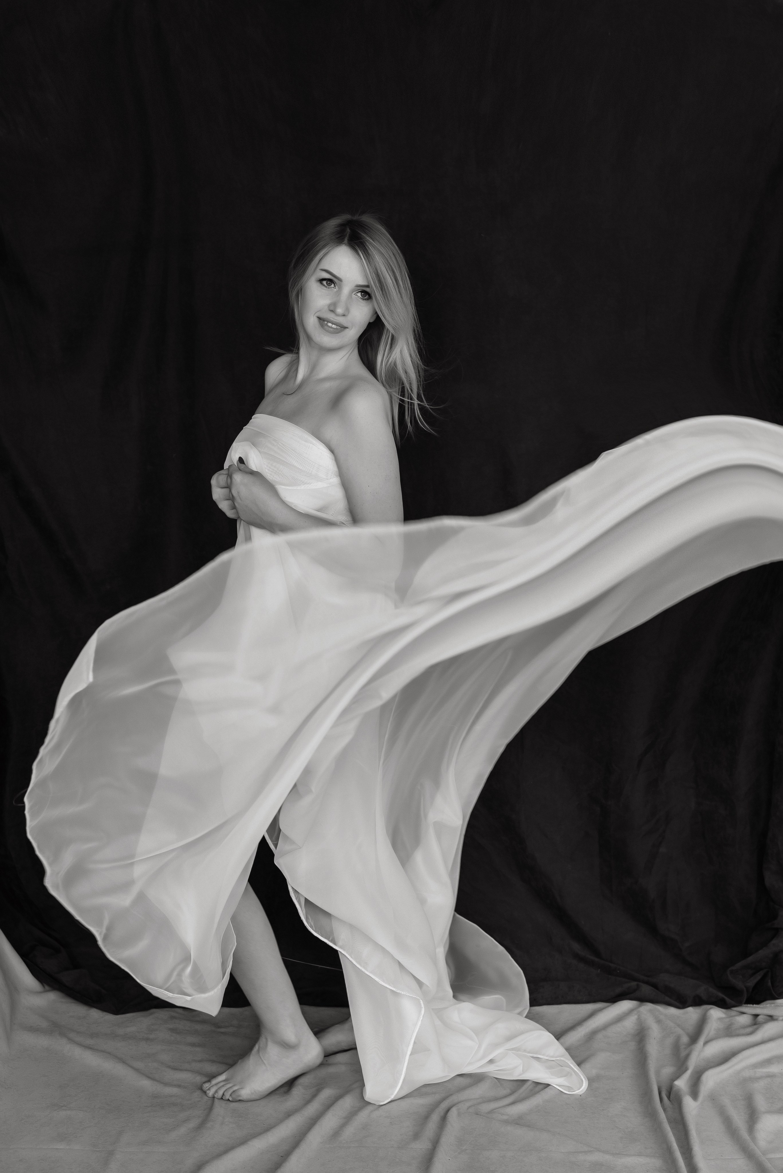 Тайна Вуали. Детский и семейный фотограф выпускной альбом Приморско-Ахтарск