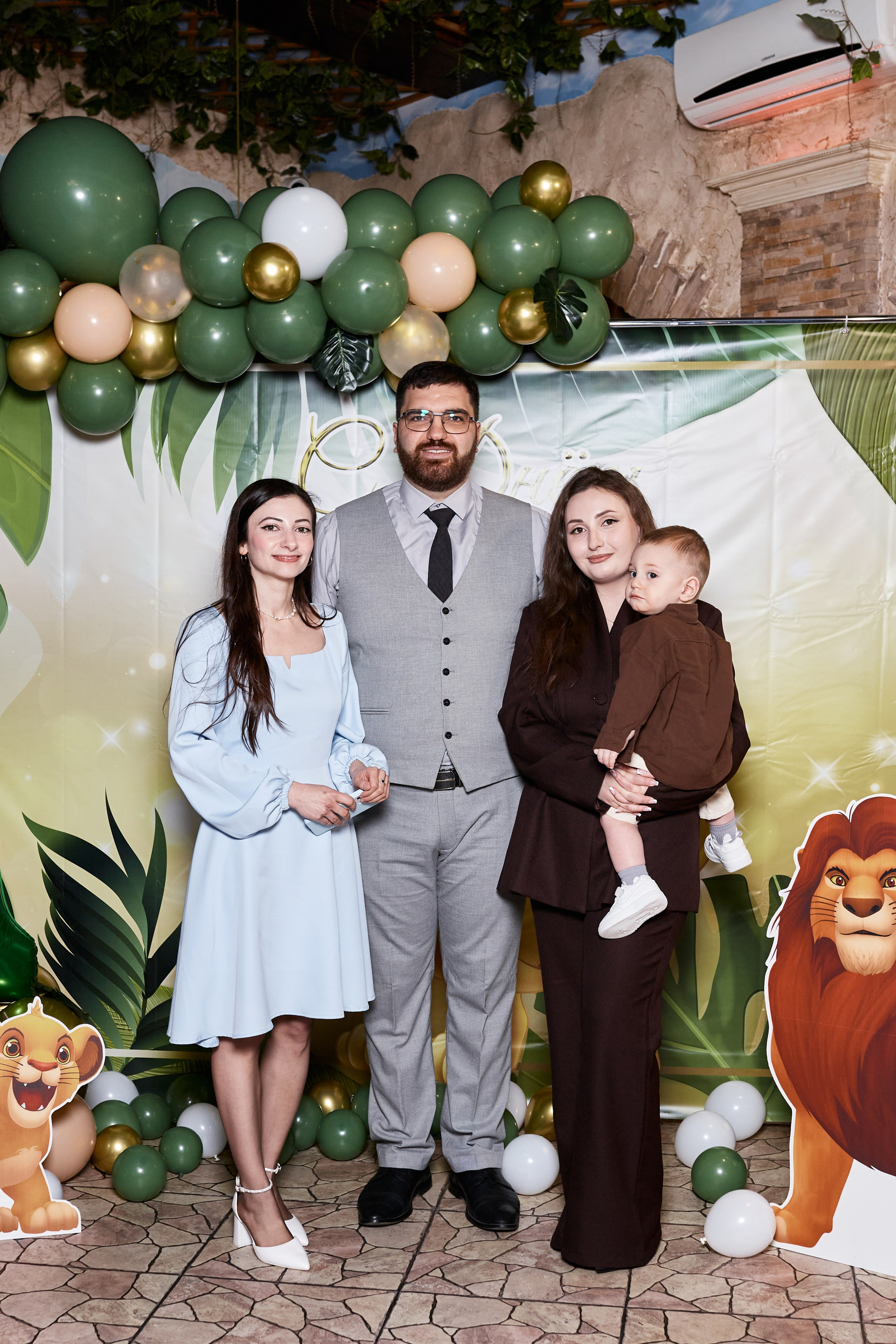 День рождение большой семьи♥. Свадебный, репортажный фотограф в Екатеринбурге Гордин Иван