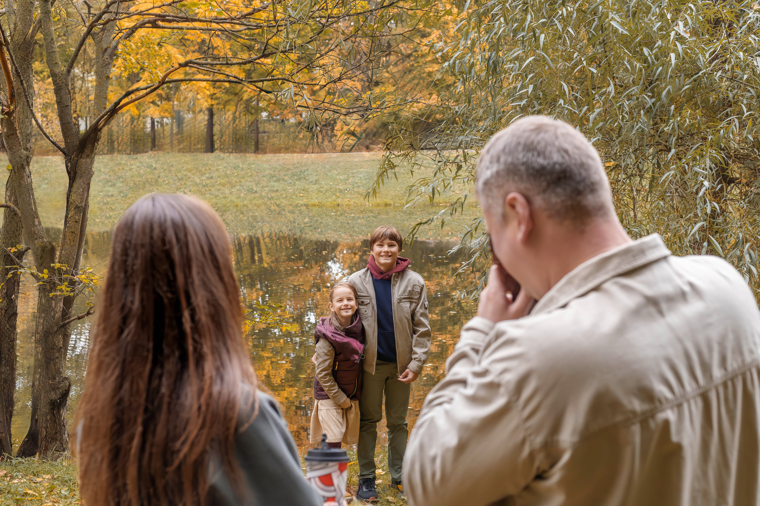 Семейная фотосессия