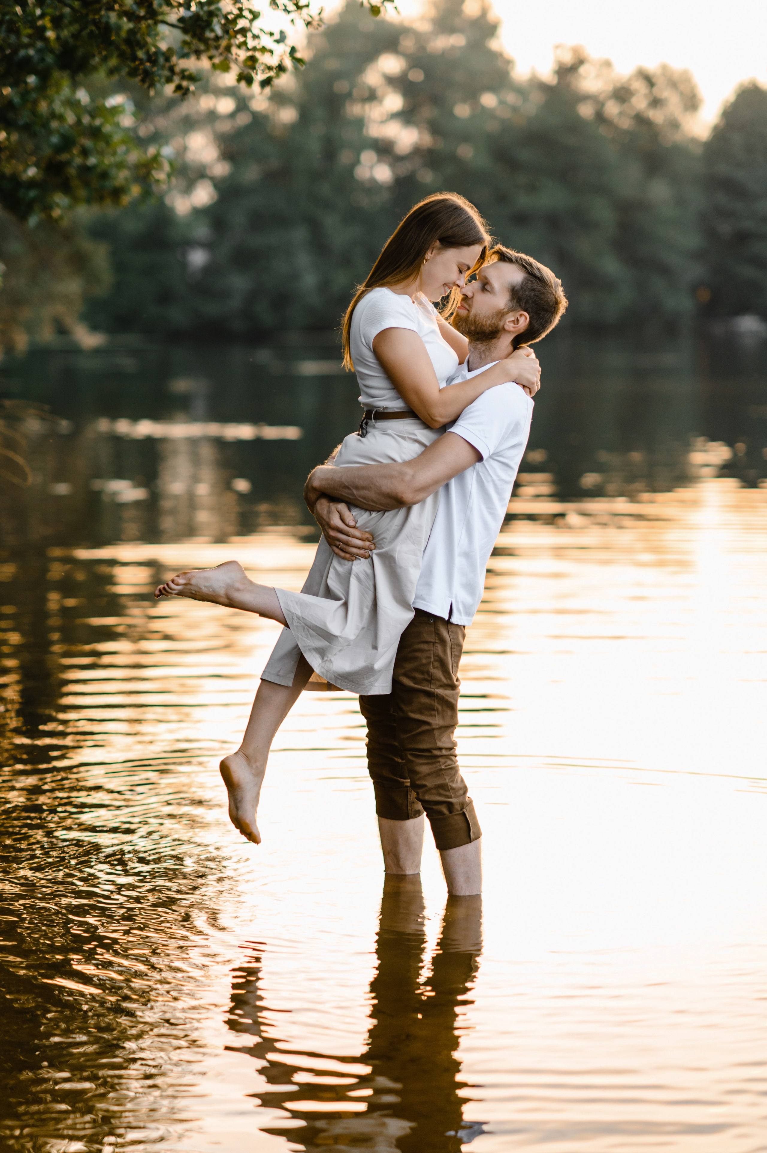 Семья Маши. Свадебный и семейный фотограф в Минске Алексей Пузиков