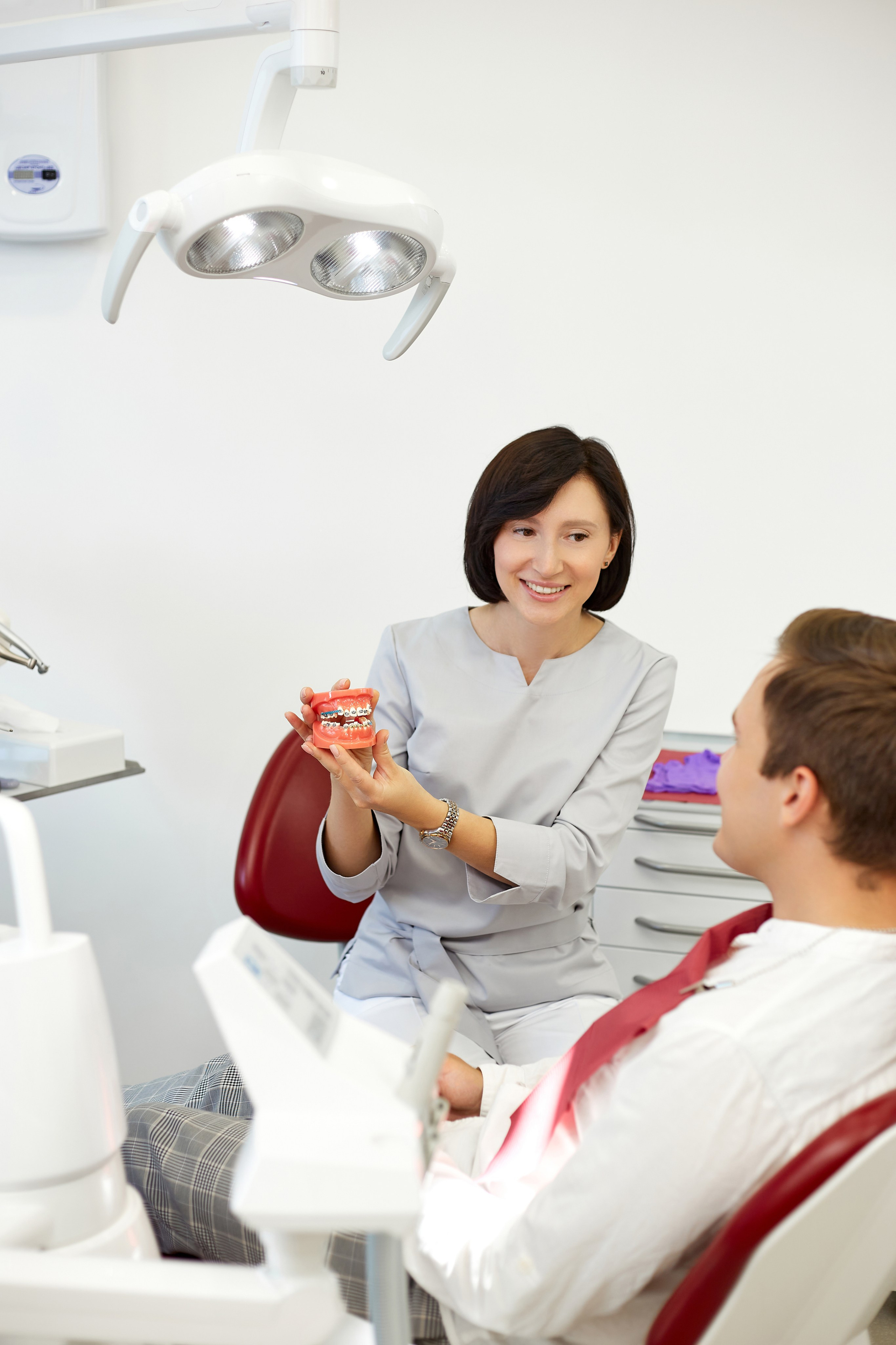 Фотосессии для стоматологий в Перми. Фотоагентство Объектив — Профессиональная фотосъемка b2b в Перми